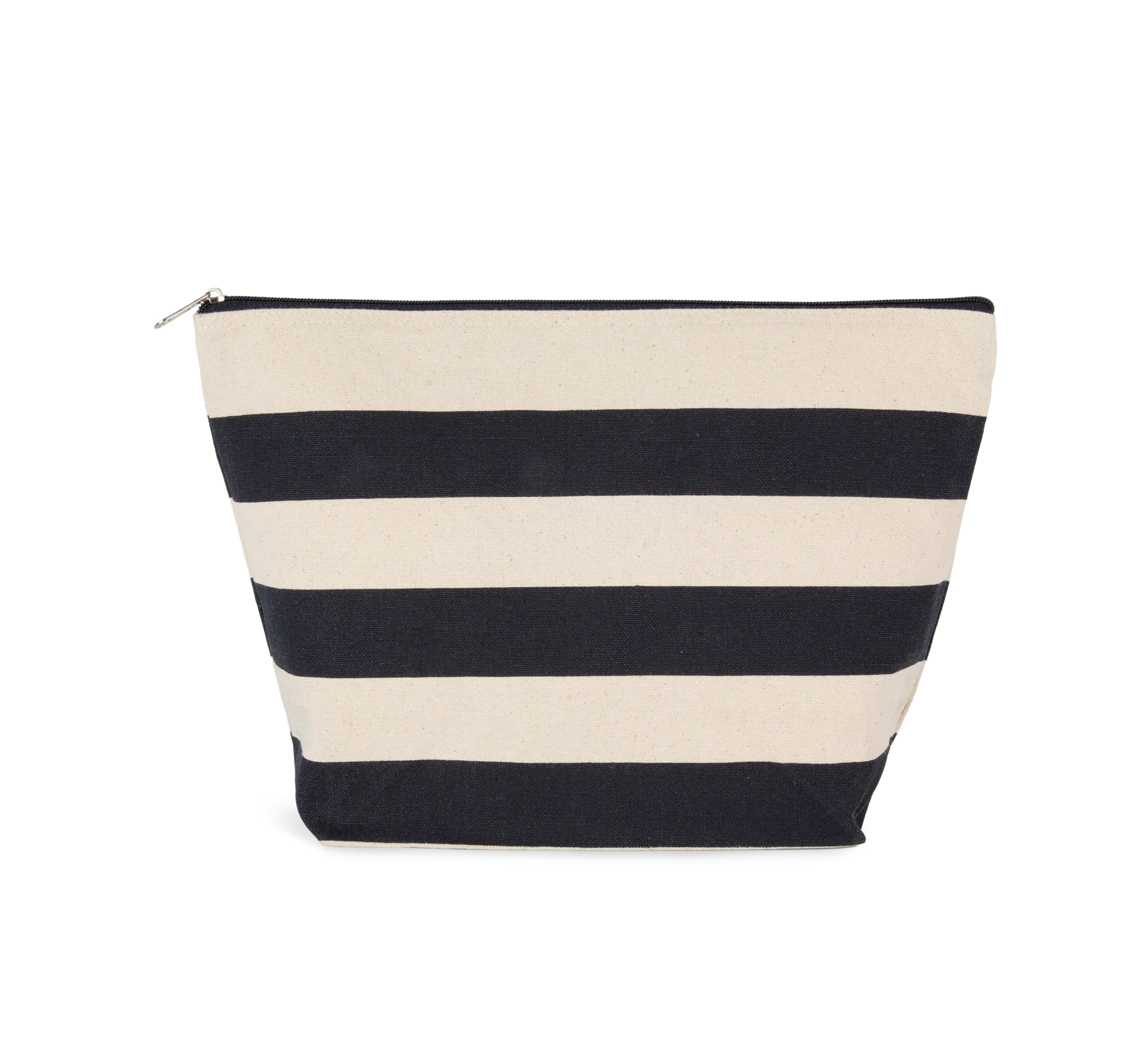 Extra große Tasche im Marine-Look