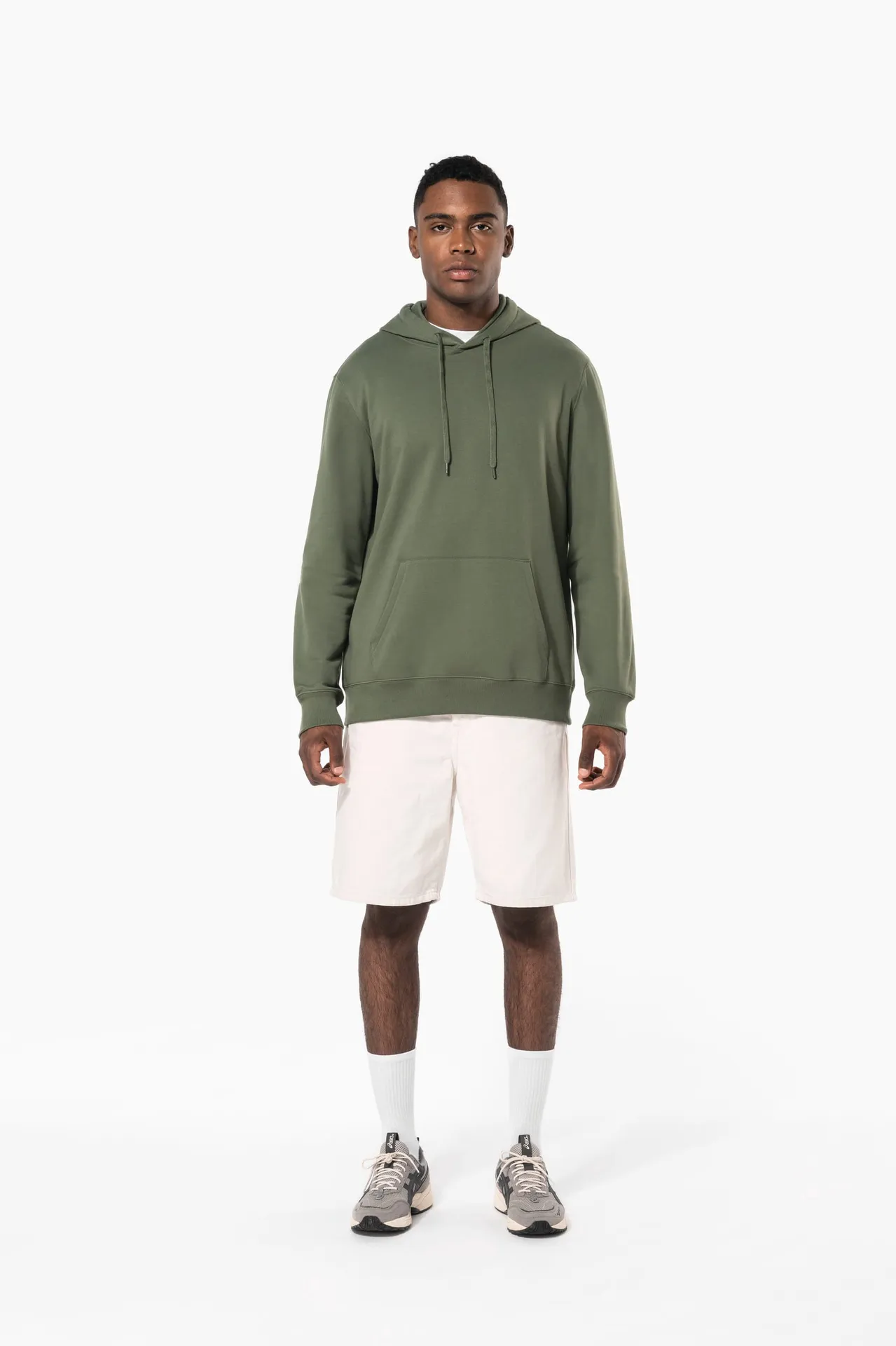 Recyceltes Unisex-Sweatshirt der Hoodie