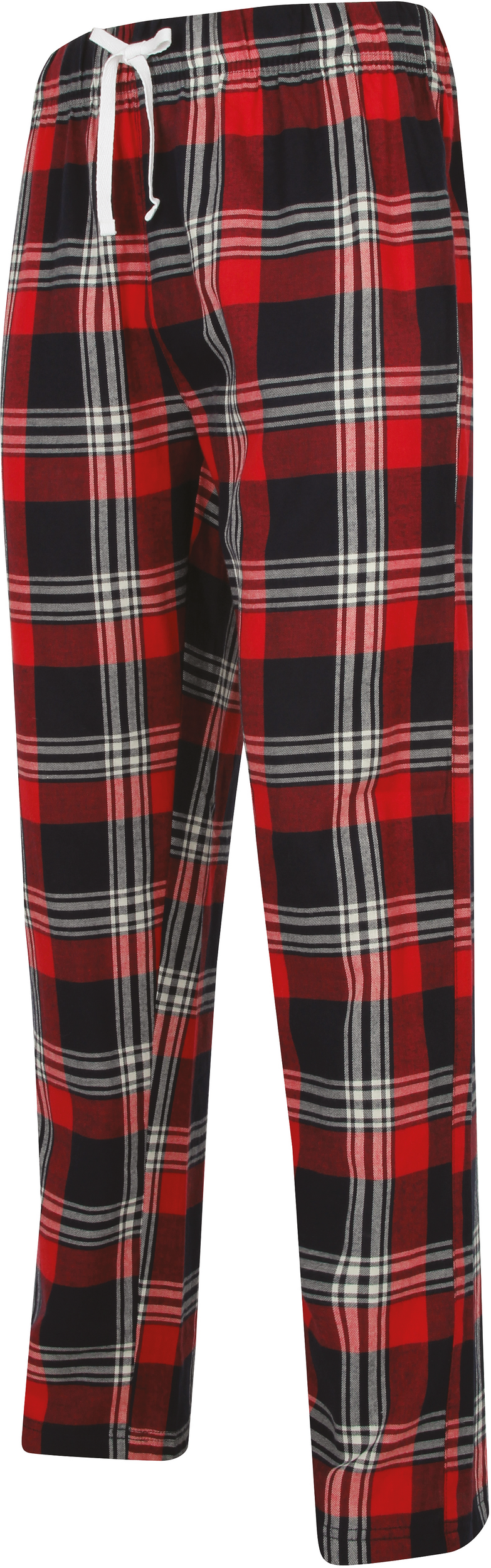 Men's tartan lounge trousers