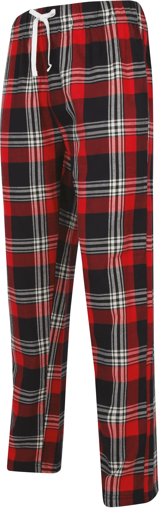 Men's tartan lounge trousers