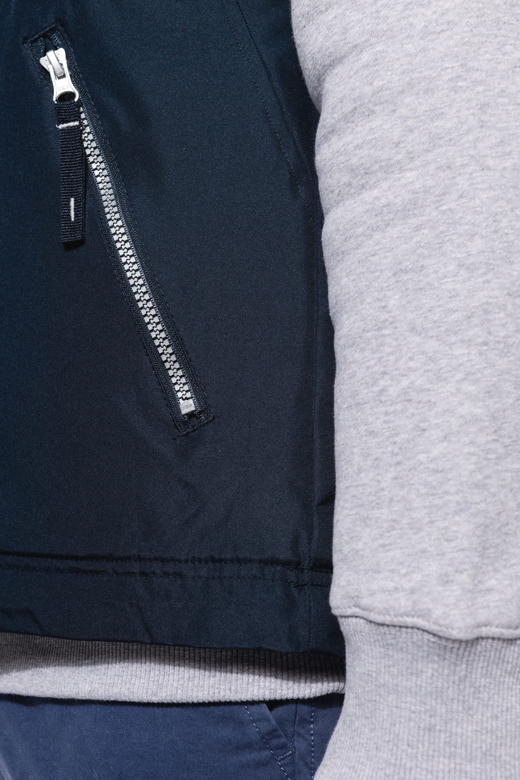 Bodywarmer mit Fleecefutter für Herren