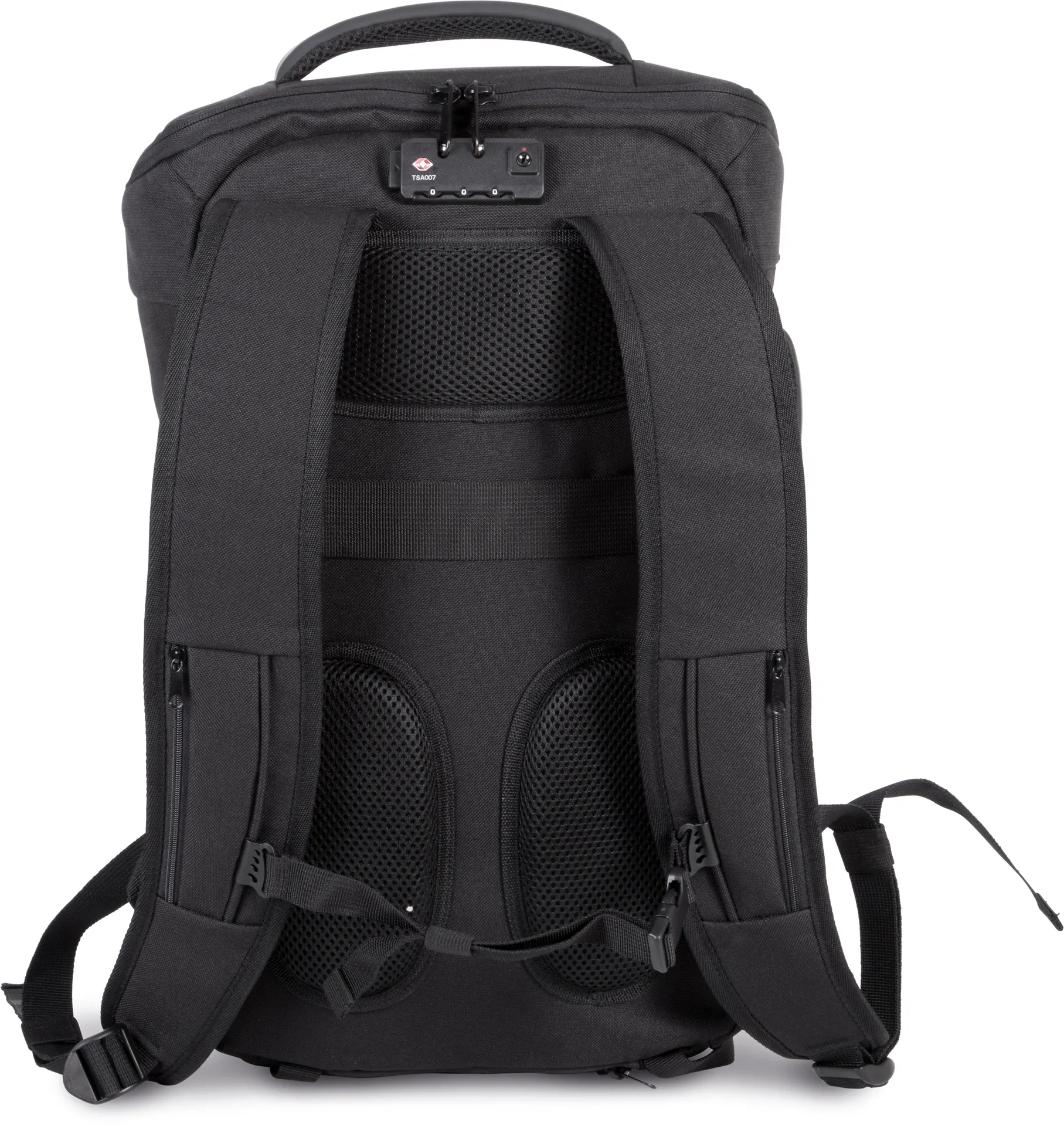 Diebstahlsicherer Rucksack