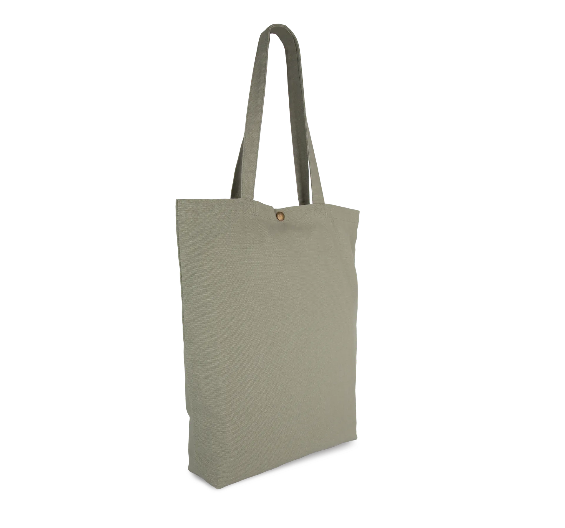 Verwaschene Shopping-Tasche aus Baumwolle