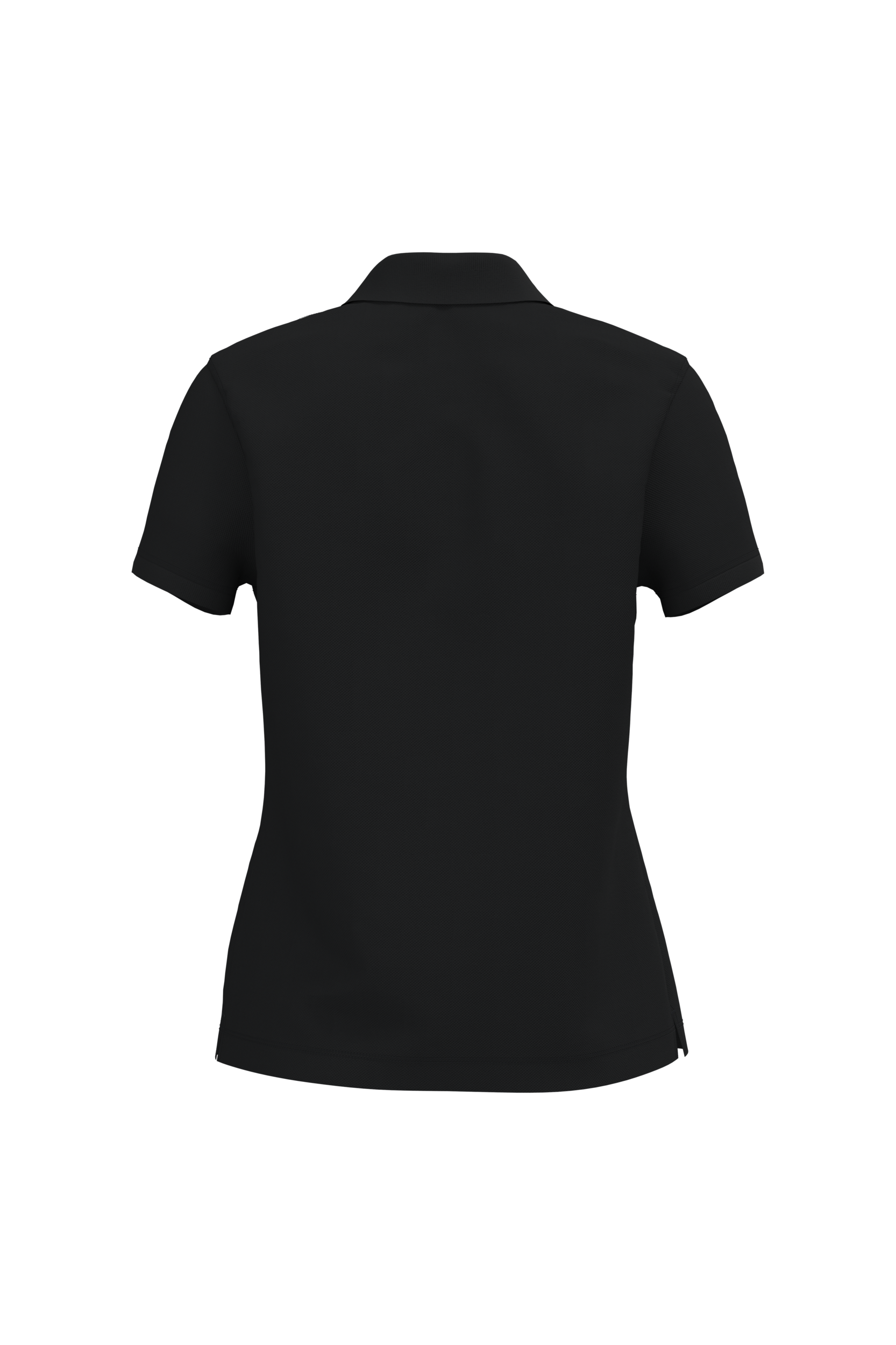 Damen Kurzarm-Poloshirt. Baumwollpiqué. Damen Kurzarm-Poloshirt. Baumwollpiqué.