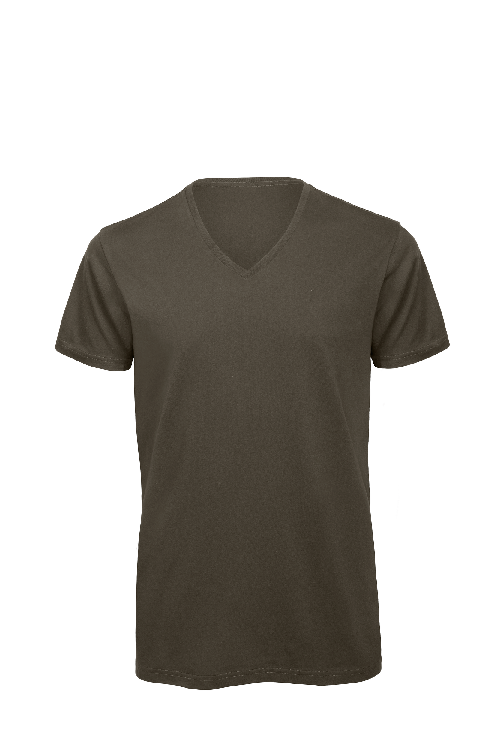 Organic Cotton Inspire V-neck T-shirt