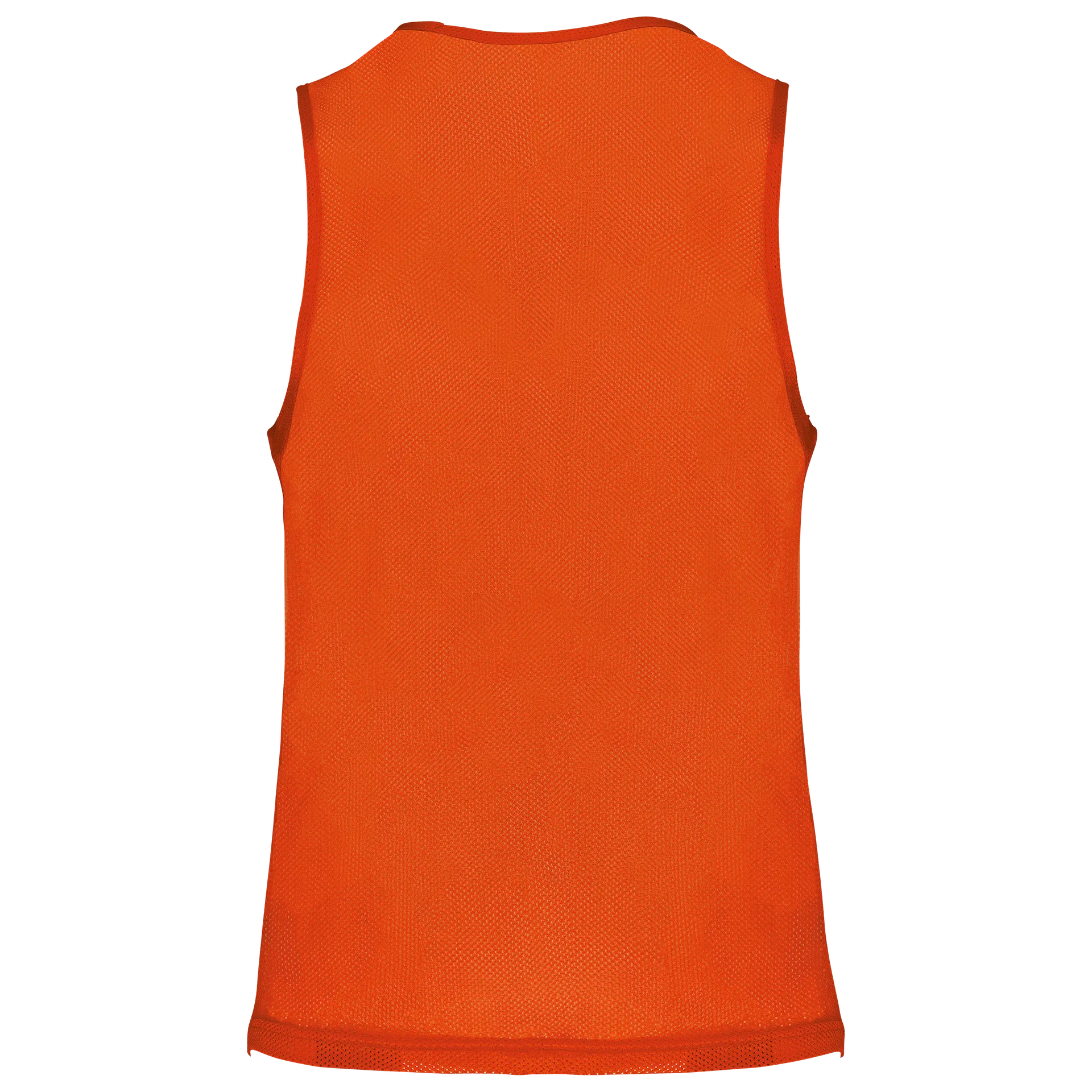 Multisport Markierungshemd. Aus leichtem Netzgewebe