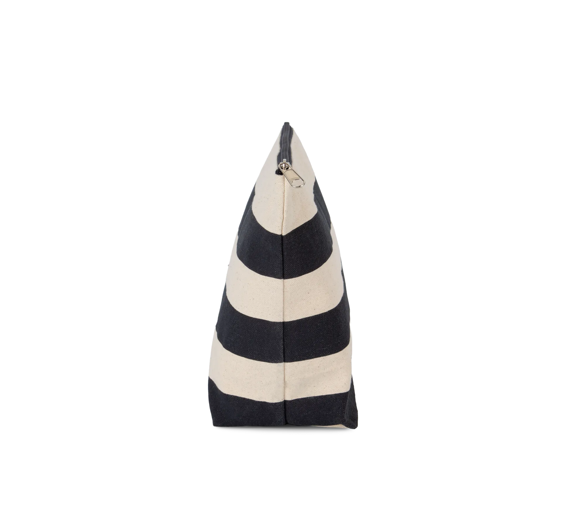 Extra große Tasche im Marine-Look