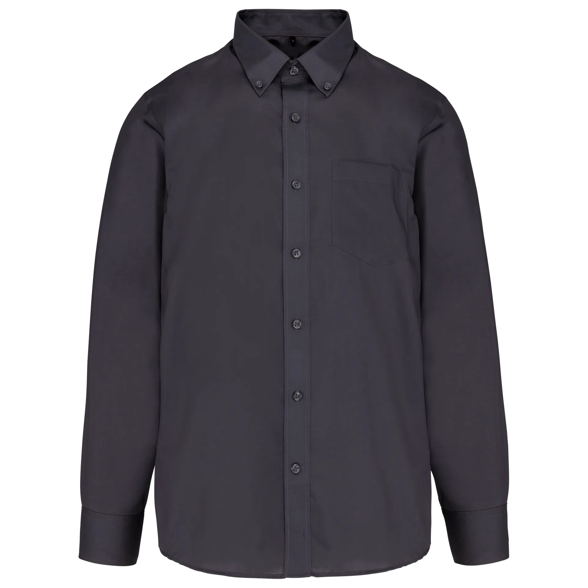 Herren Langarmhemd Bügelfrei