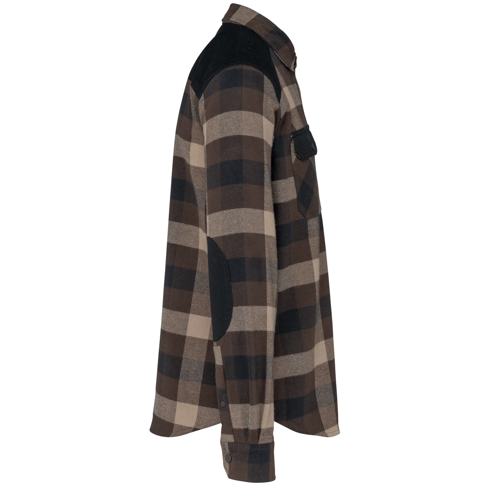 Karohemd mit Taschen, für Herren