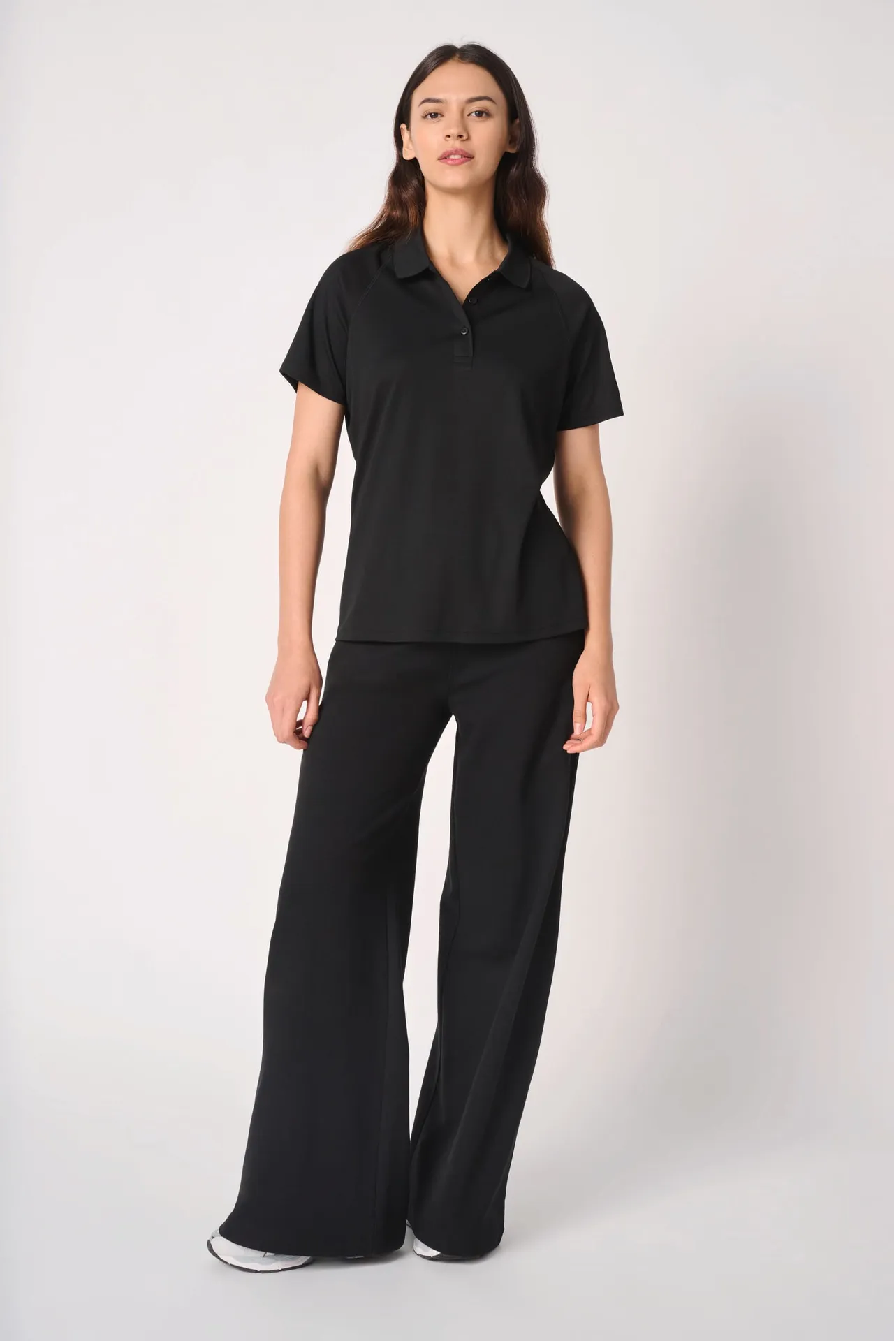 Damen Sport-Poloshirt