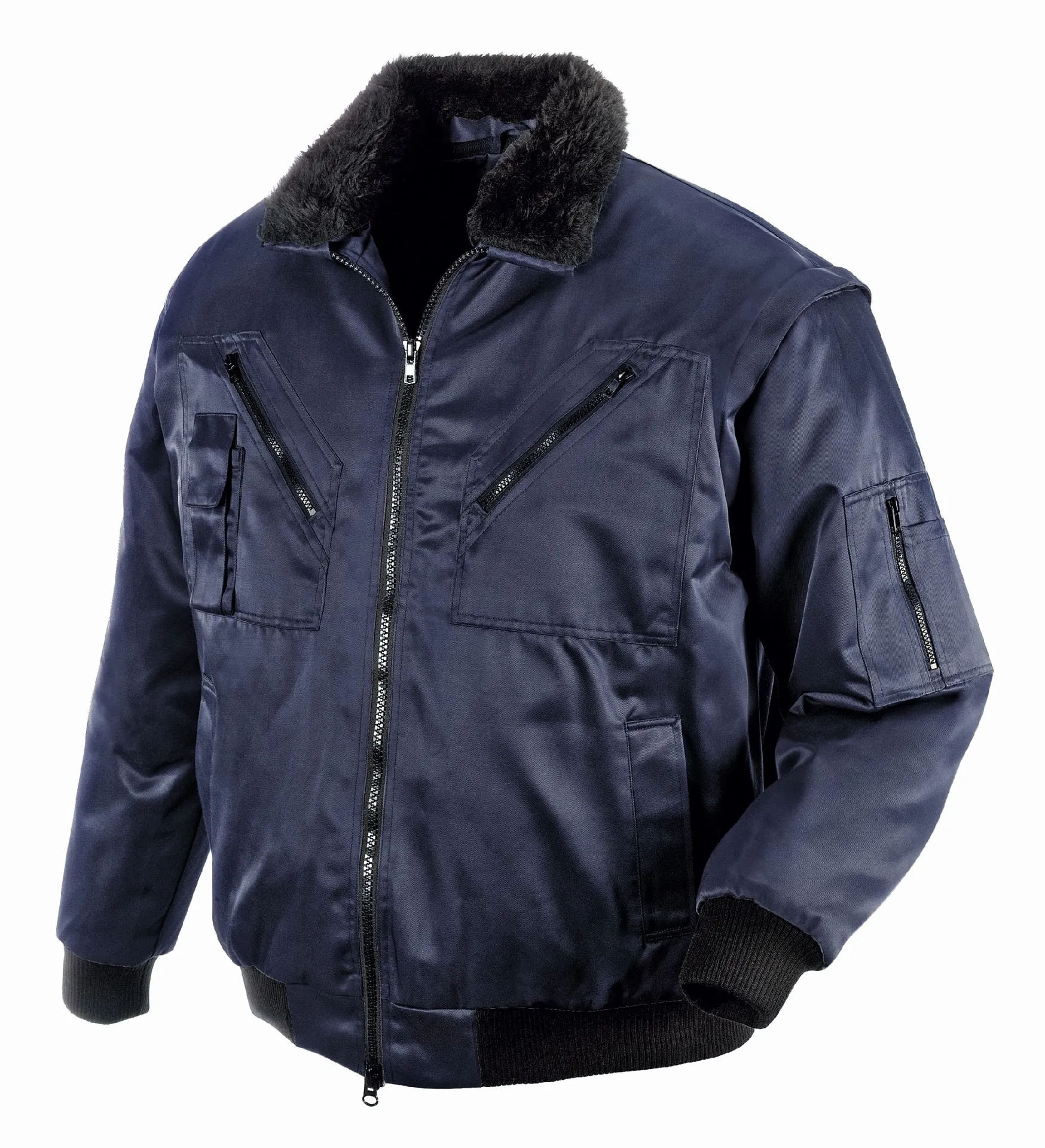 teXXor® - 4-in-1-Funktion Piloten Jacke OSLO