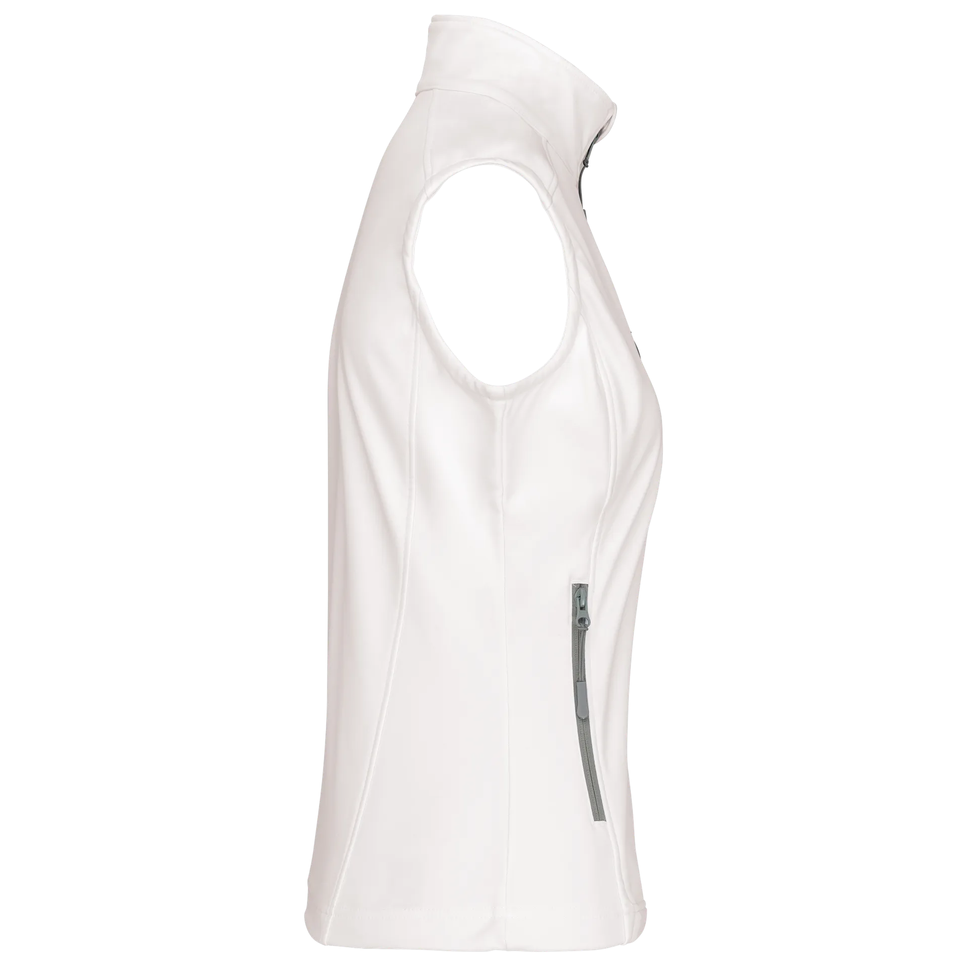 Damen Softshell Bodywärmer