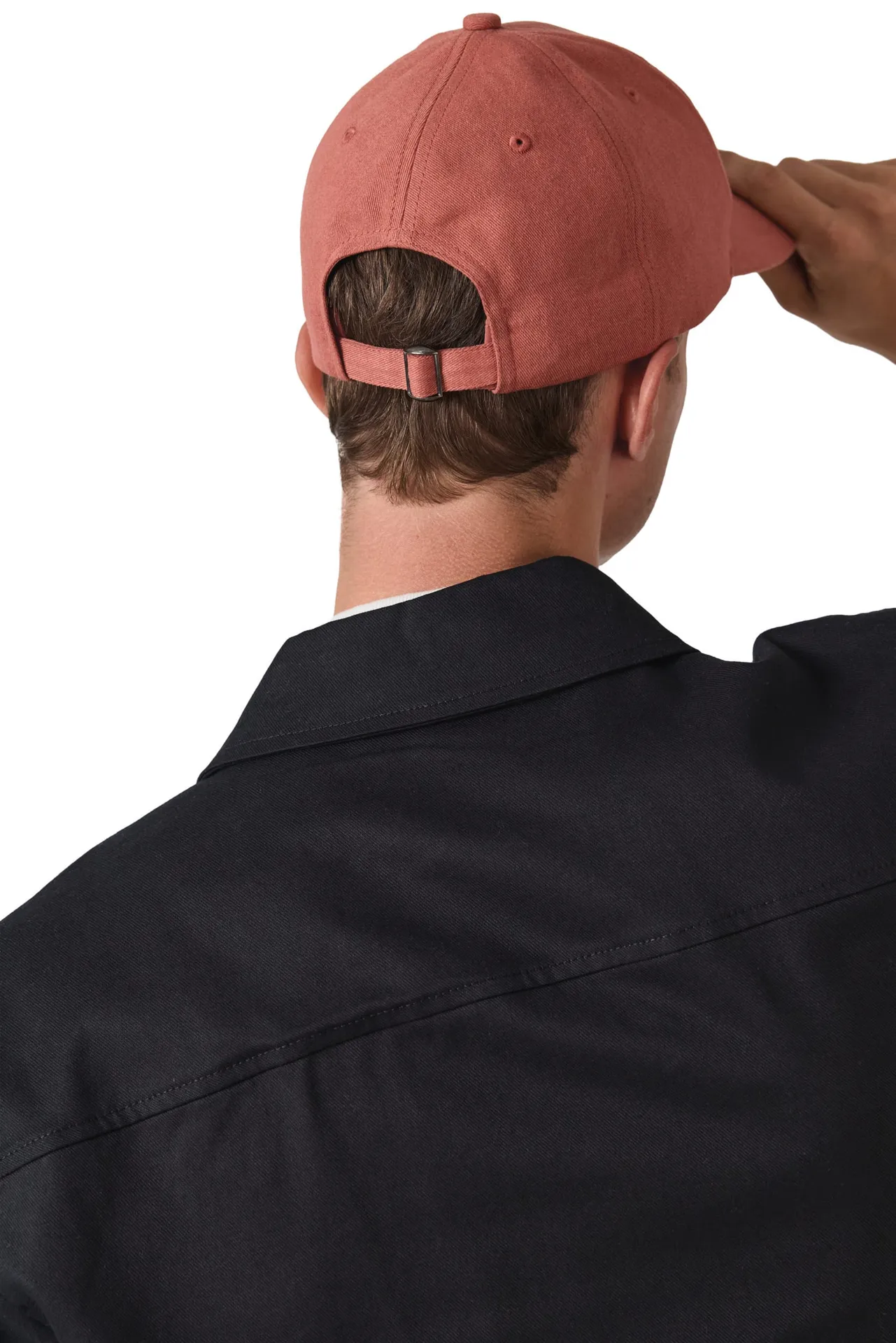 Recycelte 6-Panel-Kappe