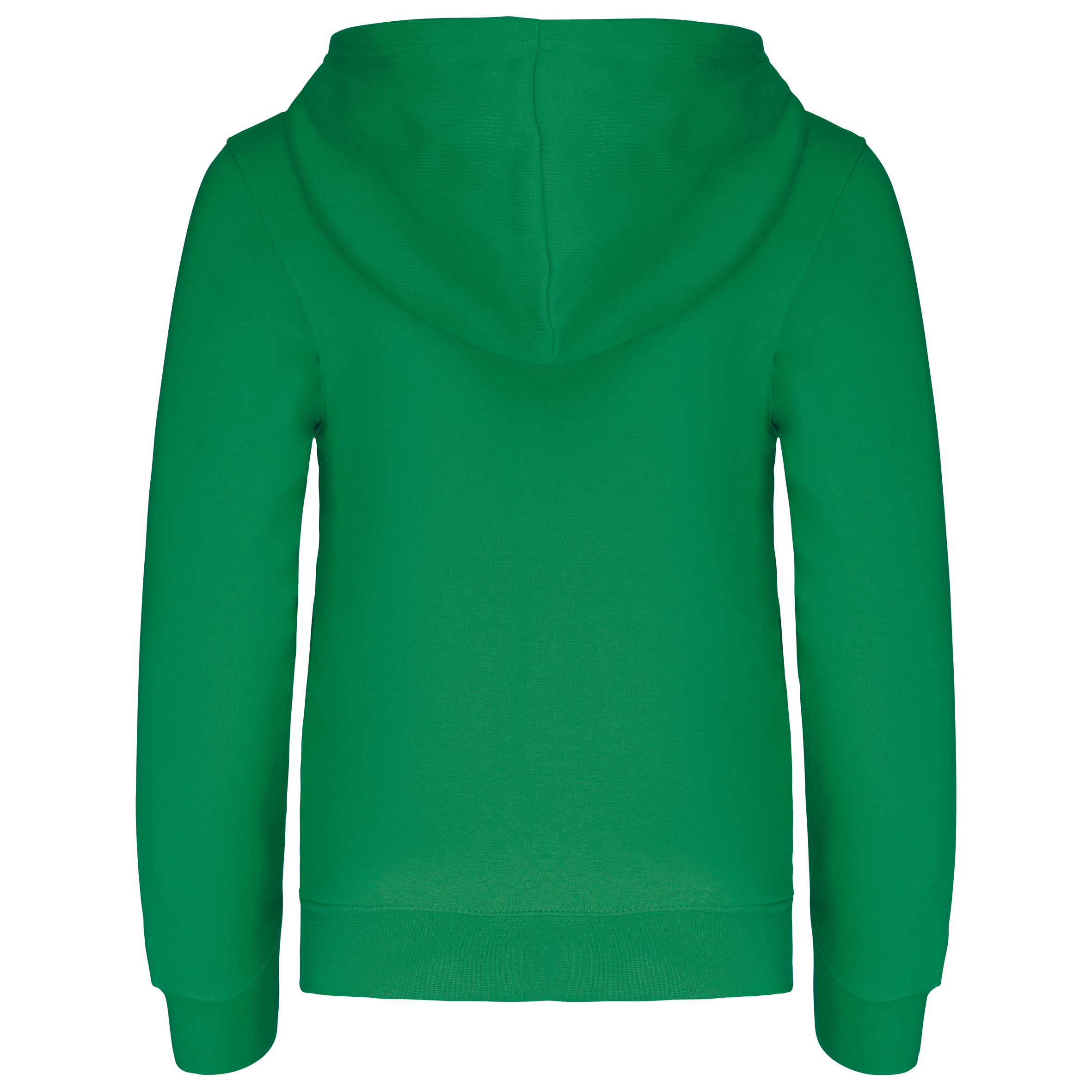 Kinder Kapuzenshirt Bicolor