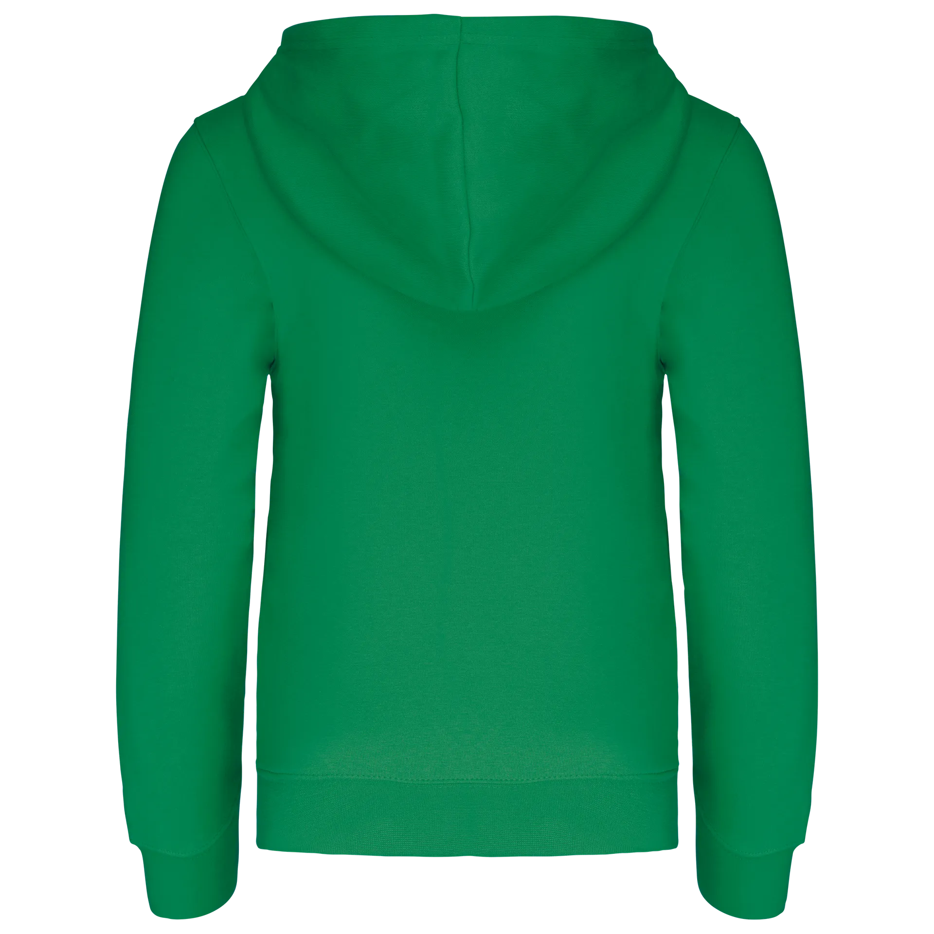 Kinder Kapuzenshirt Bicolor