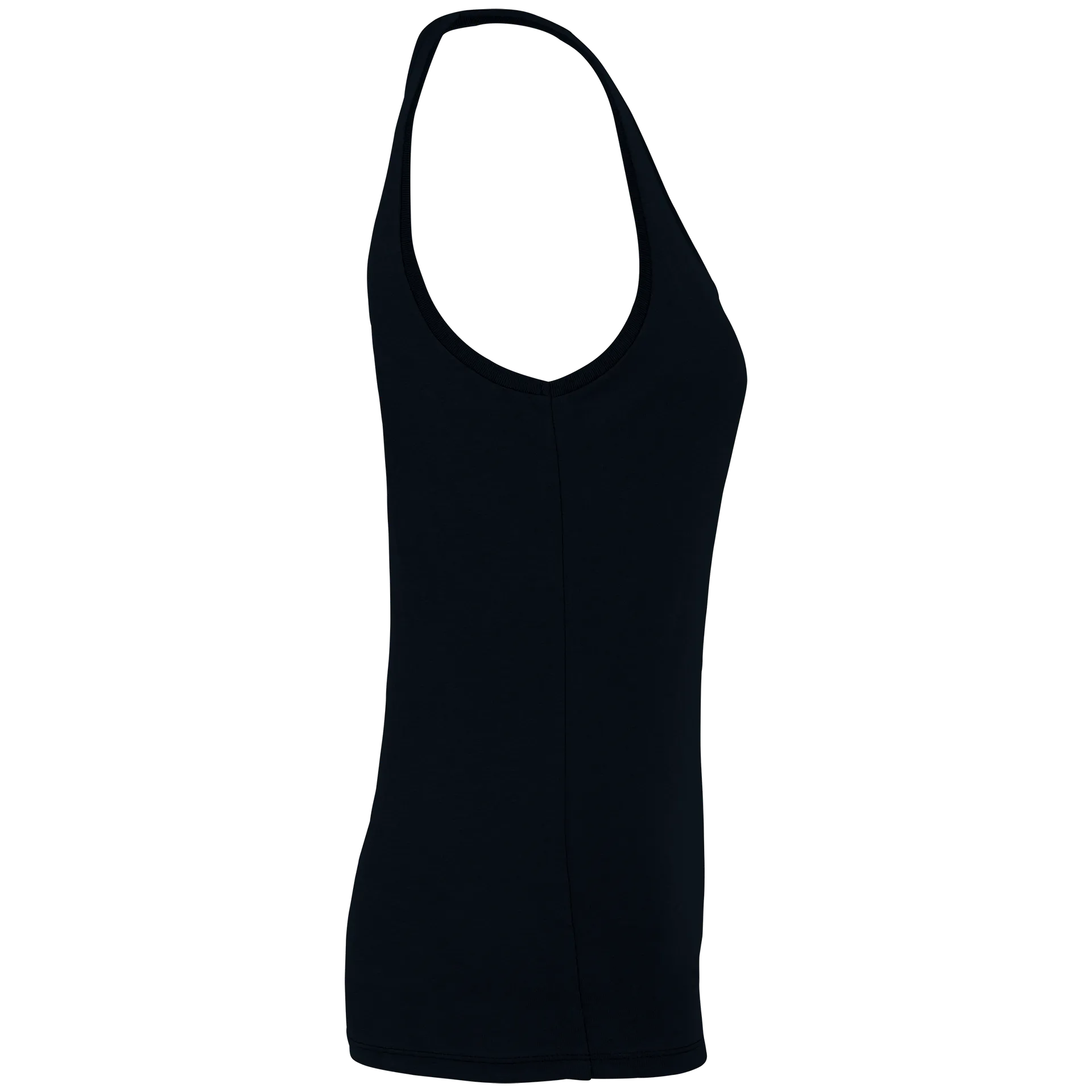 Umweltfreundliches Achselhemd für Damen