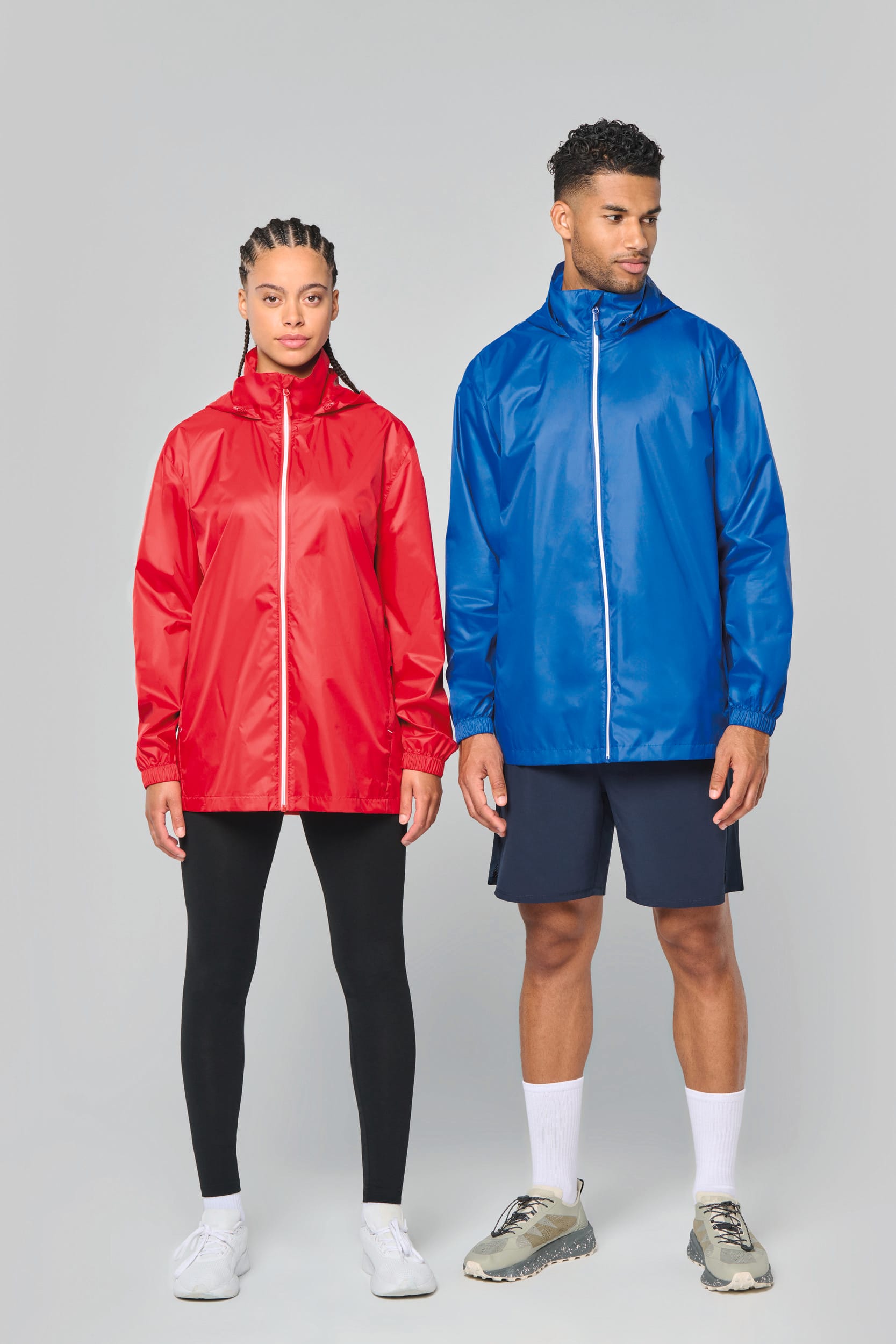 Unisex-Regenjacke für Erwachsene