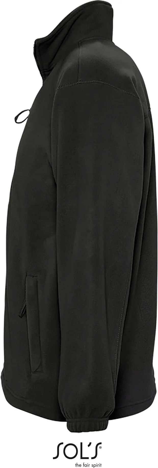 SOL'S North Fleecejacke