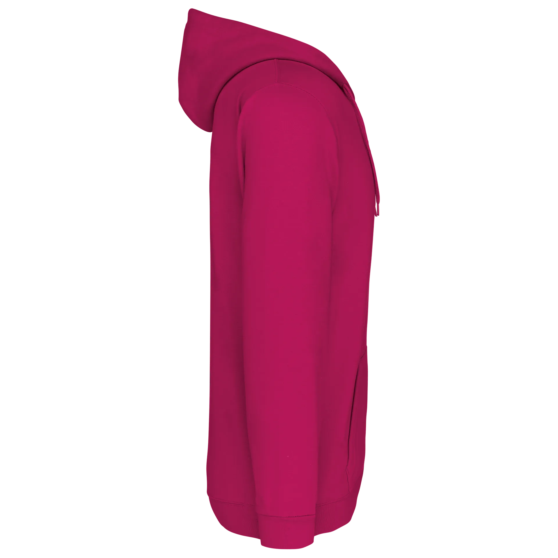 Kapuzen-sweatshirt mit Reißverschluss