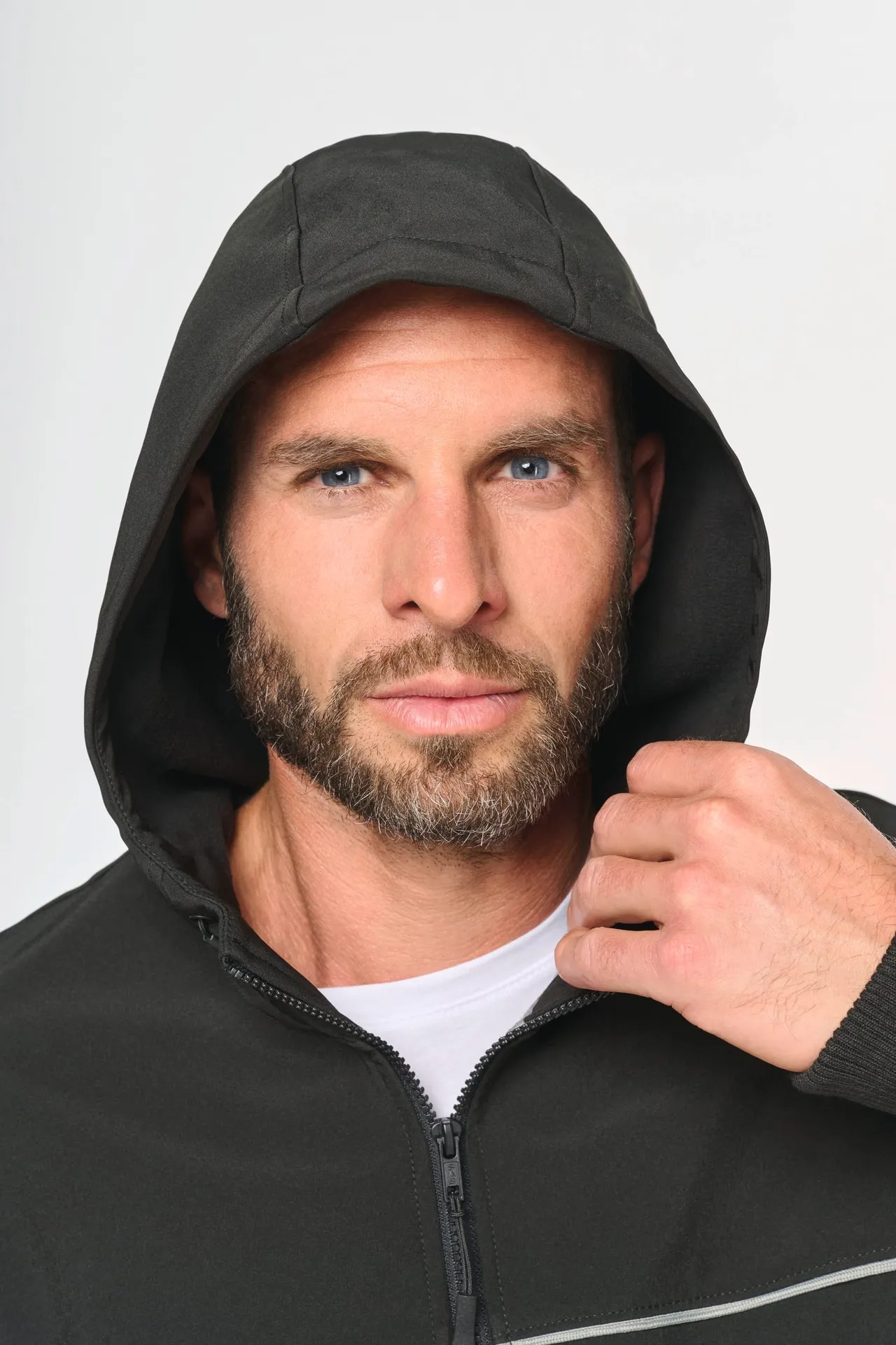 3-lagige Unisex-Softshell-jacke