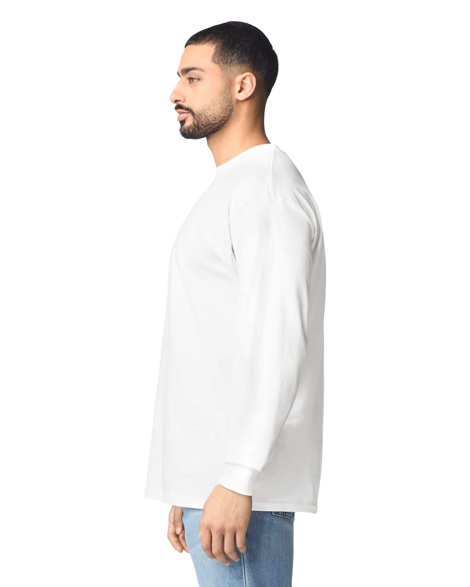 Ultra Cotton™ Classic Fit Adult Long Sleeve T-Shirt