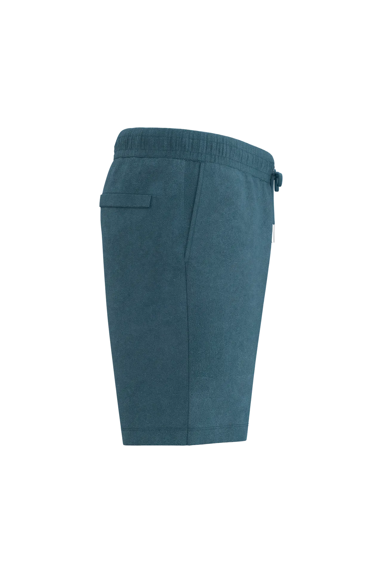 Umweltfreundliche Herrenshorts aus Frottee