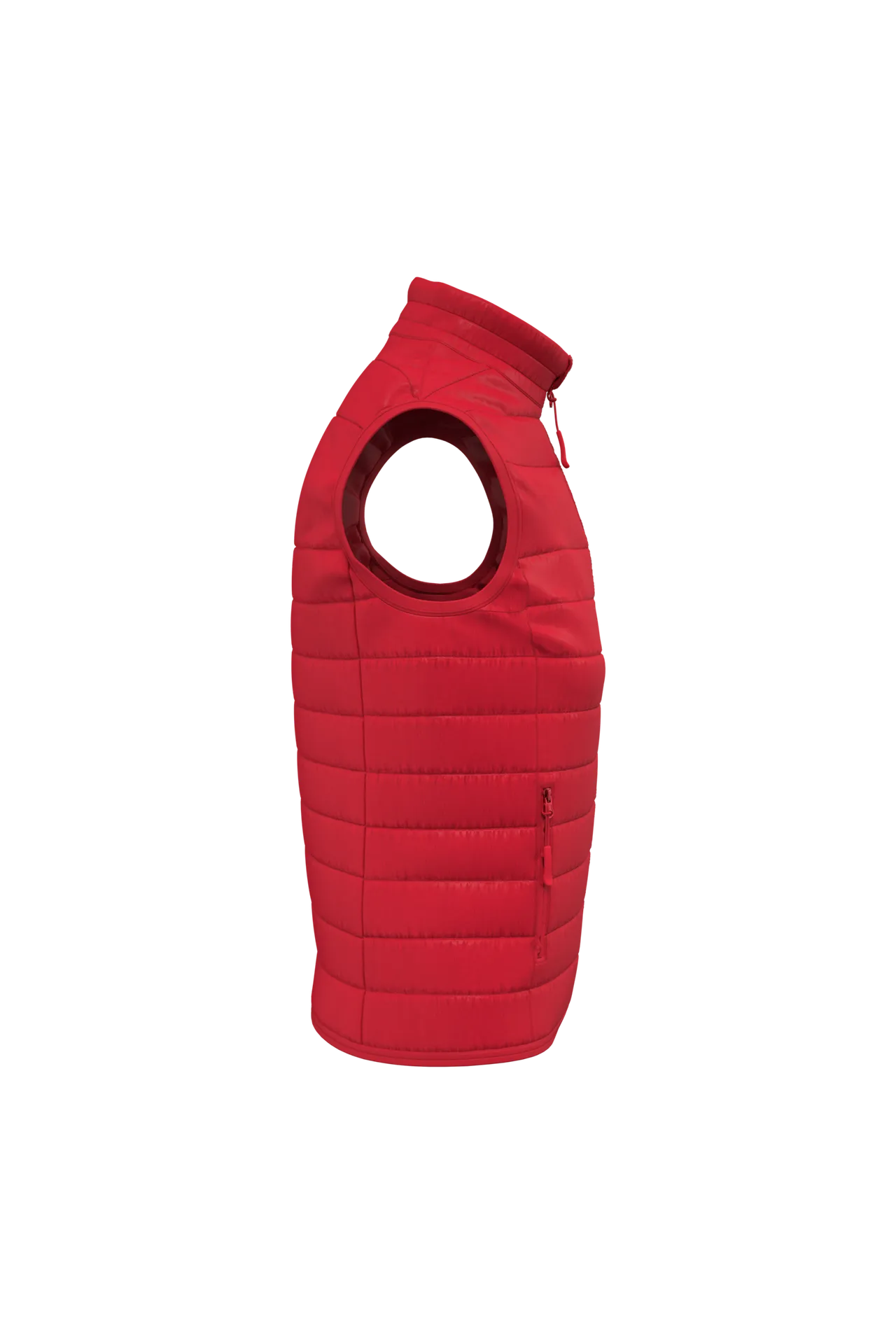 Damen gestepptes Bodywarmer