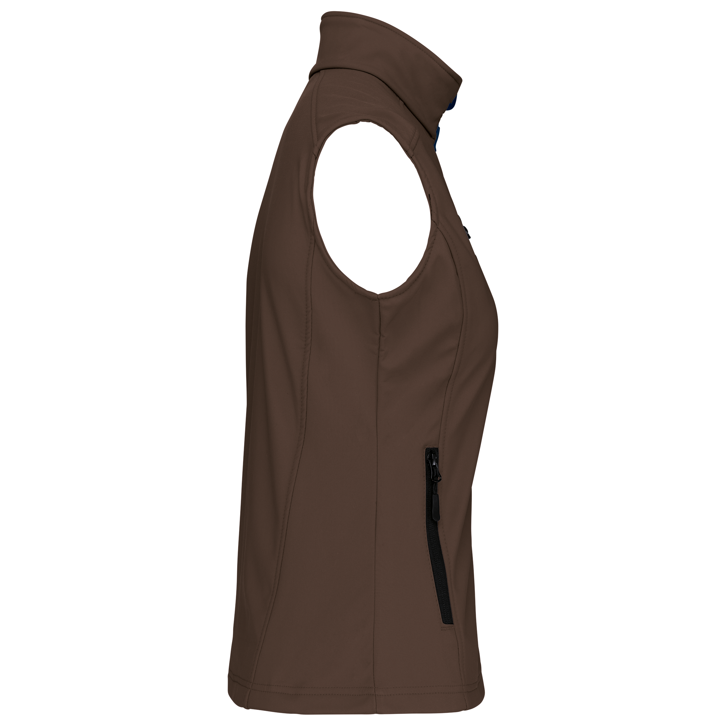 Damen Softshell Bodywärmer