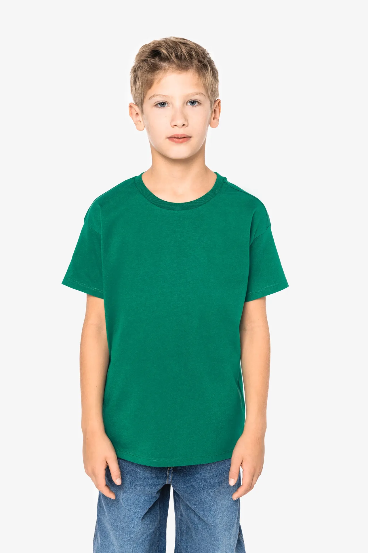 Oversize T-Shirt Kinder