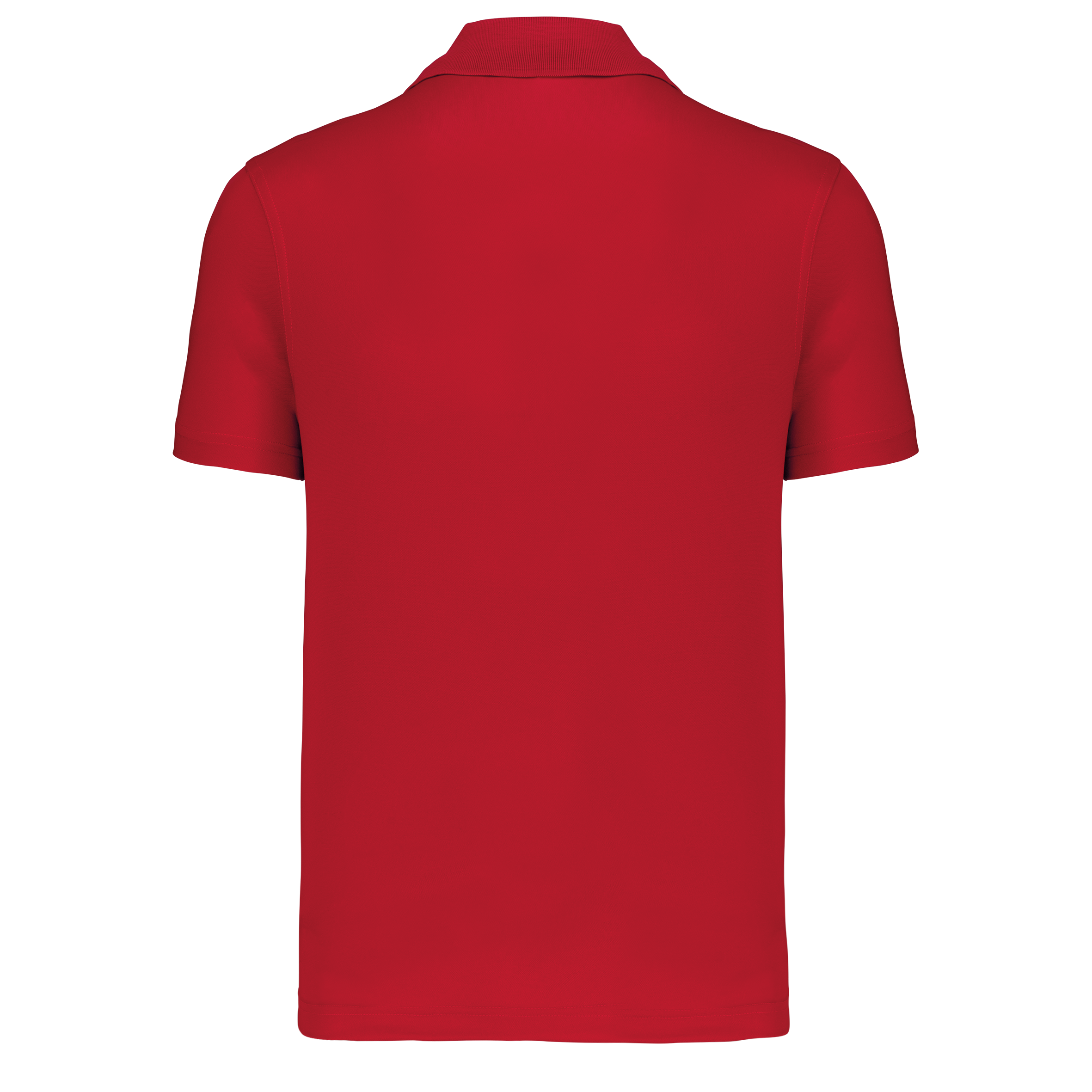 Kurzarm-Polohemd für Kinder