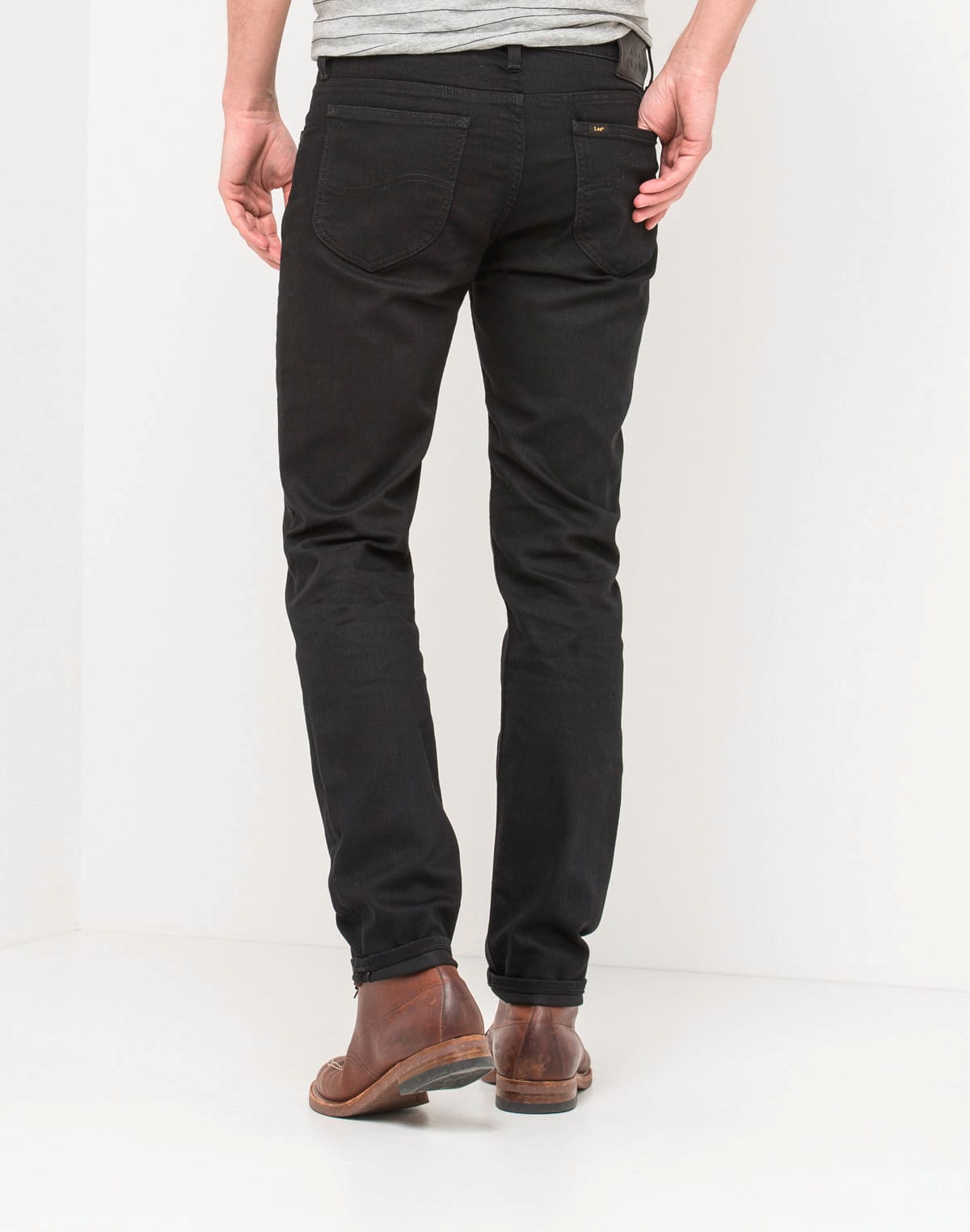 Herren-Jeans Rider Slim
