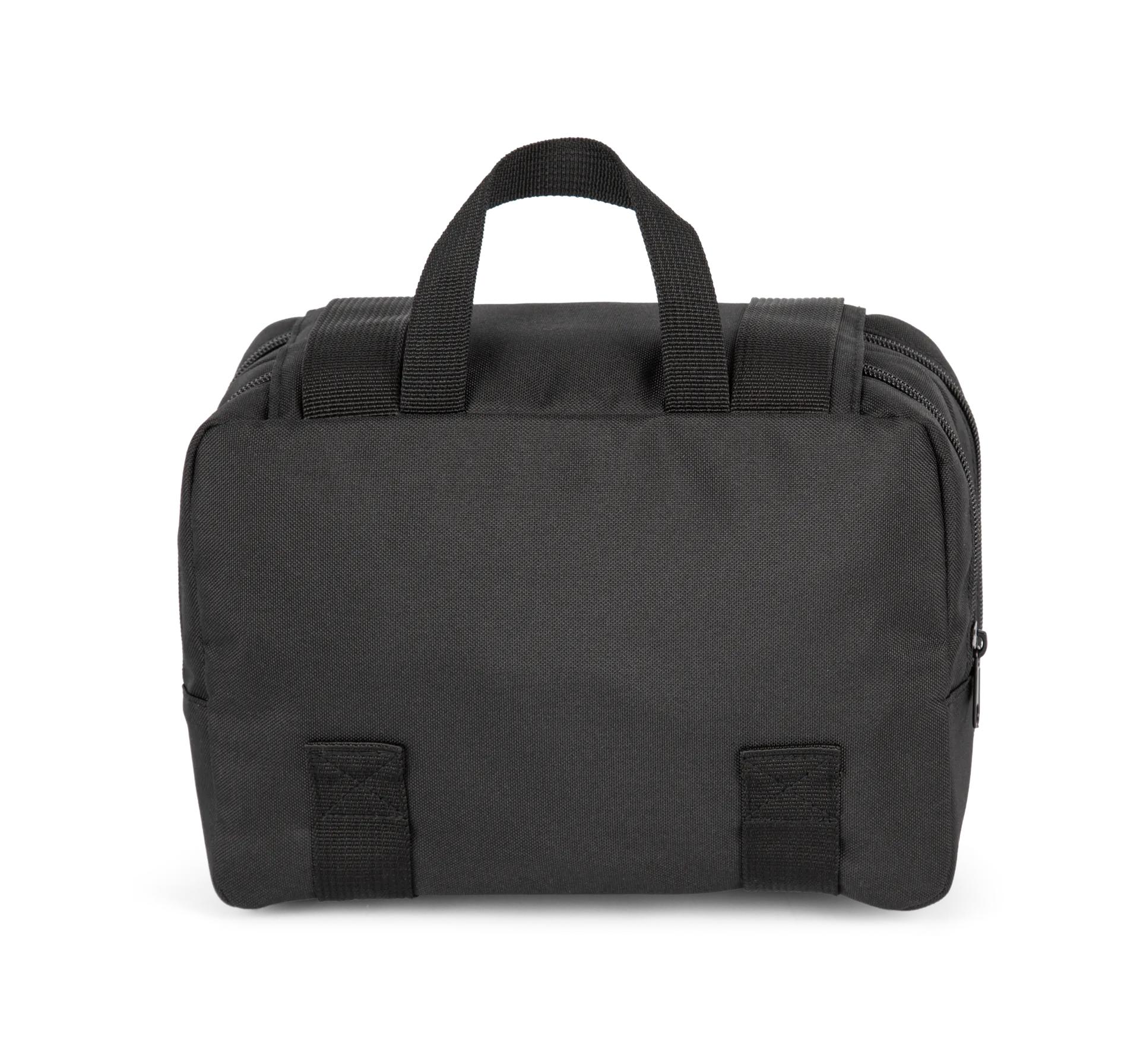 Recycelter Toilettenbeutel mit doppeltem Fach