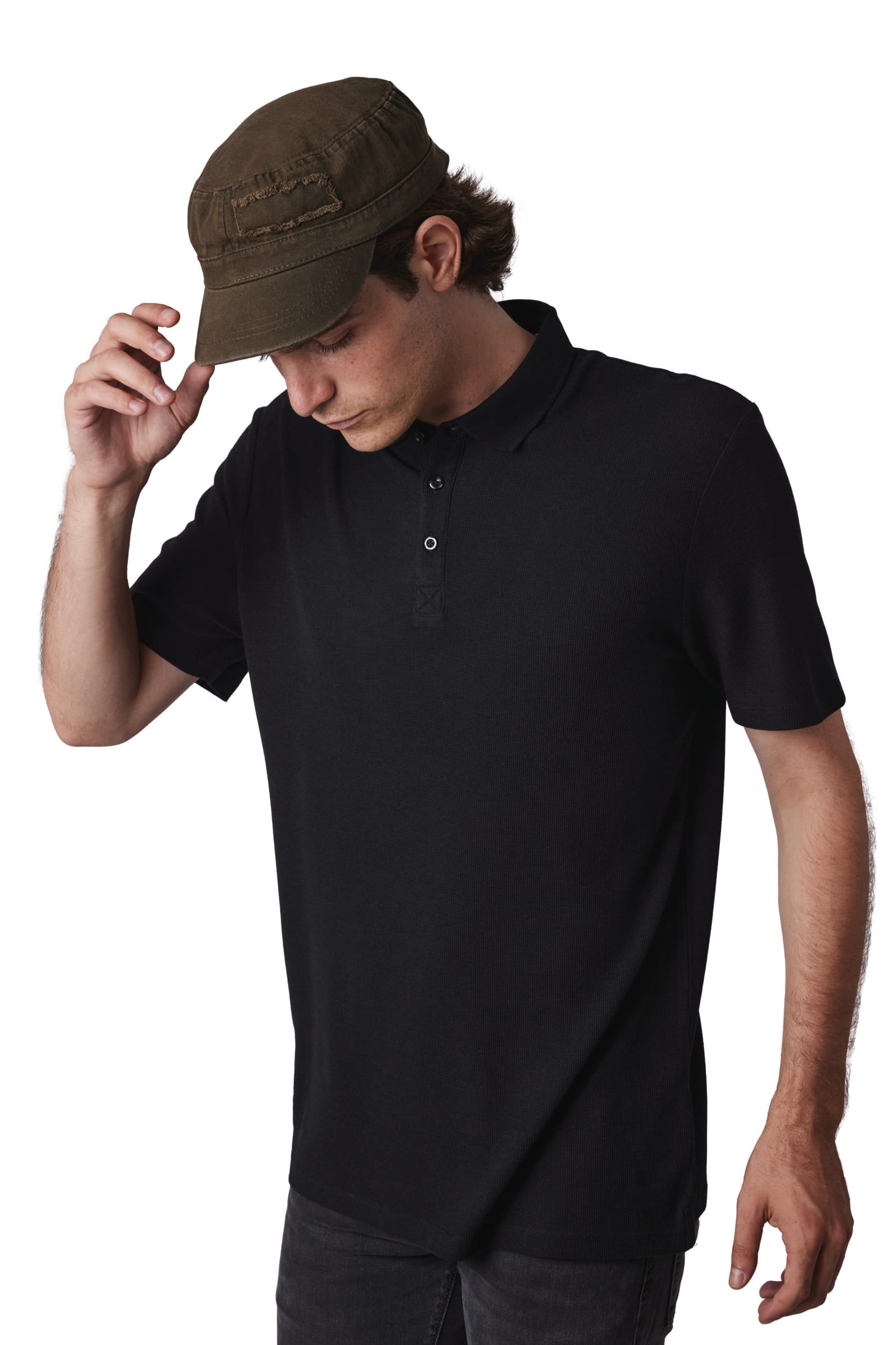 3-Panel-Kappe - Cuba