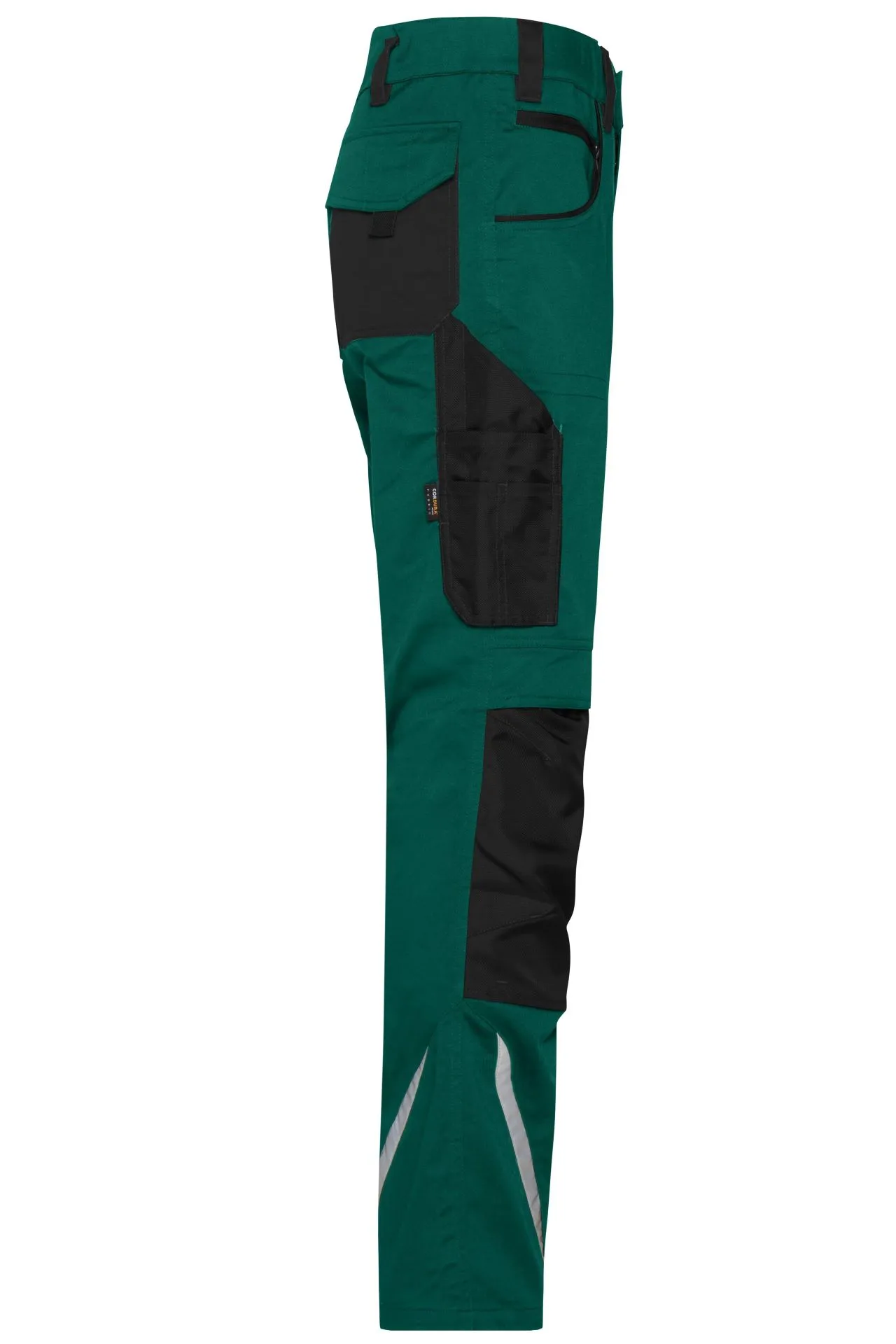 James & Nicholson JN1832 – Nachhaltige Arbeitshose mit CORDURA®
