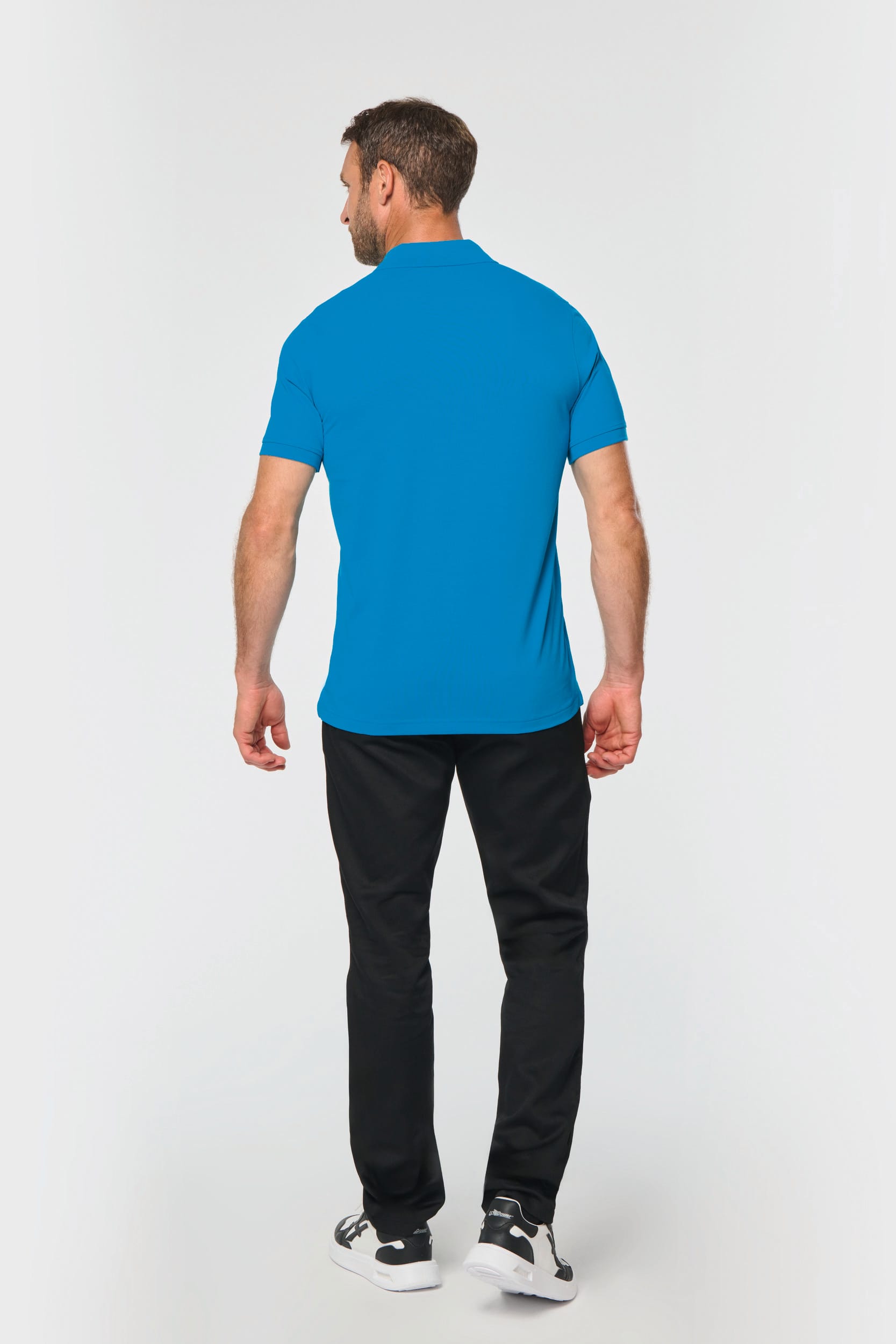 Kurzarm-Polohemd Kurzarm-Polohemd