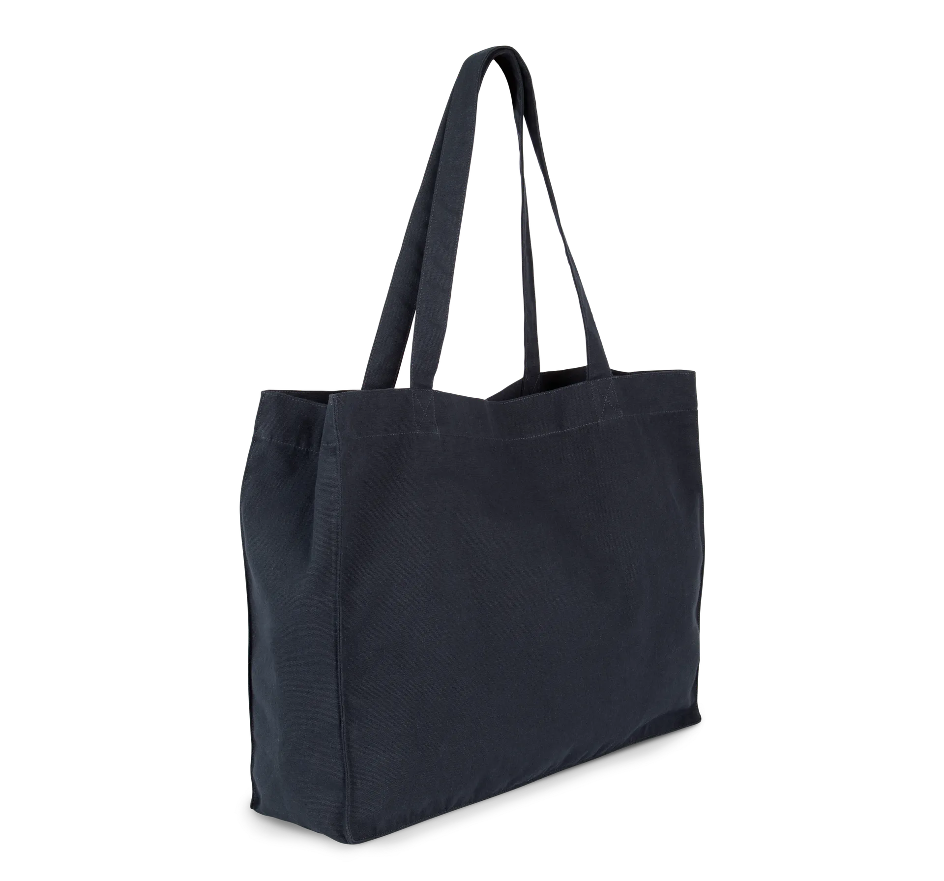 Große K-loop Shoppingtasche