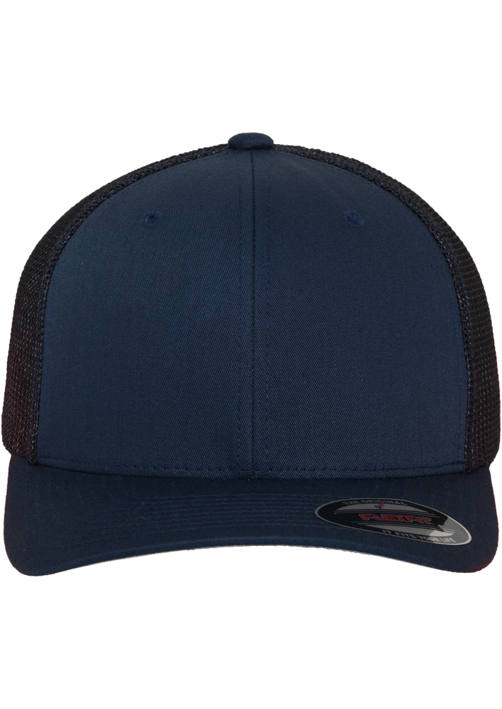 Flexfit Mesh Trucker Kappe