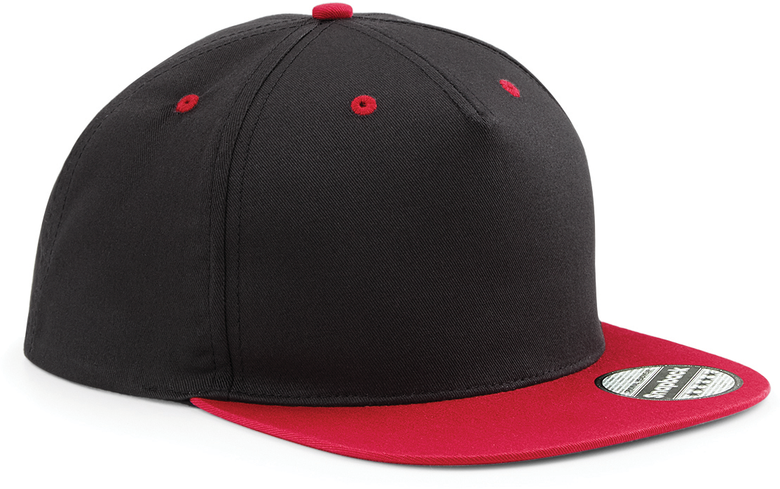5 Panel Contrast Snapback