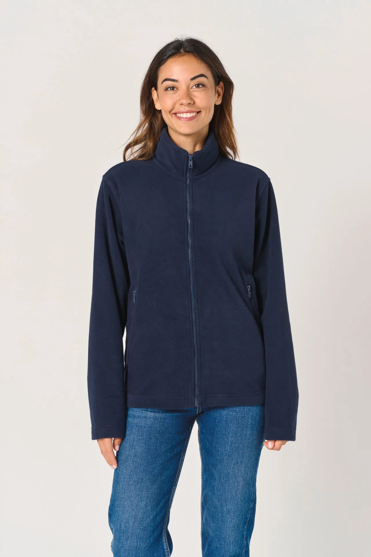 Unisex Fleecejacke