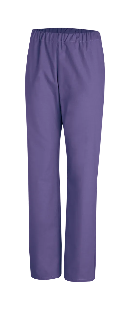 Leiber Hose 08/780-Medizinische Arbeitshose mit Gummibund