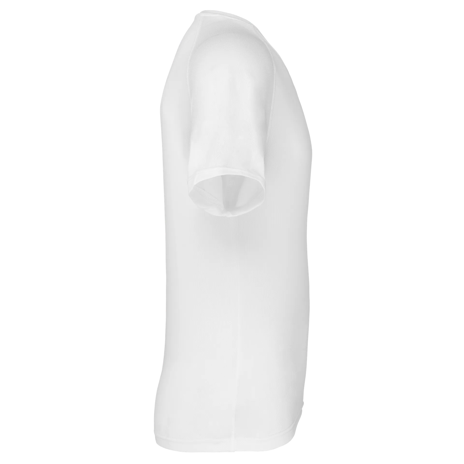 Kinder Basic Sport Funktionsshirt Kurzarm