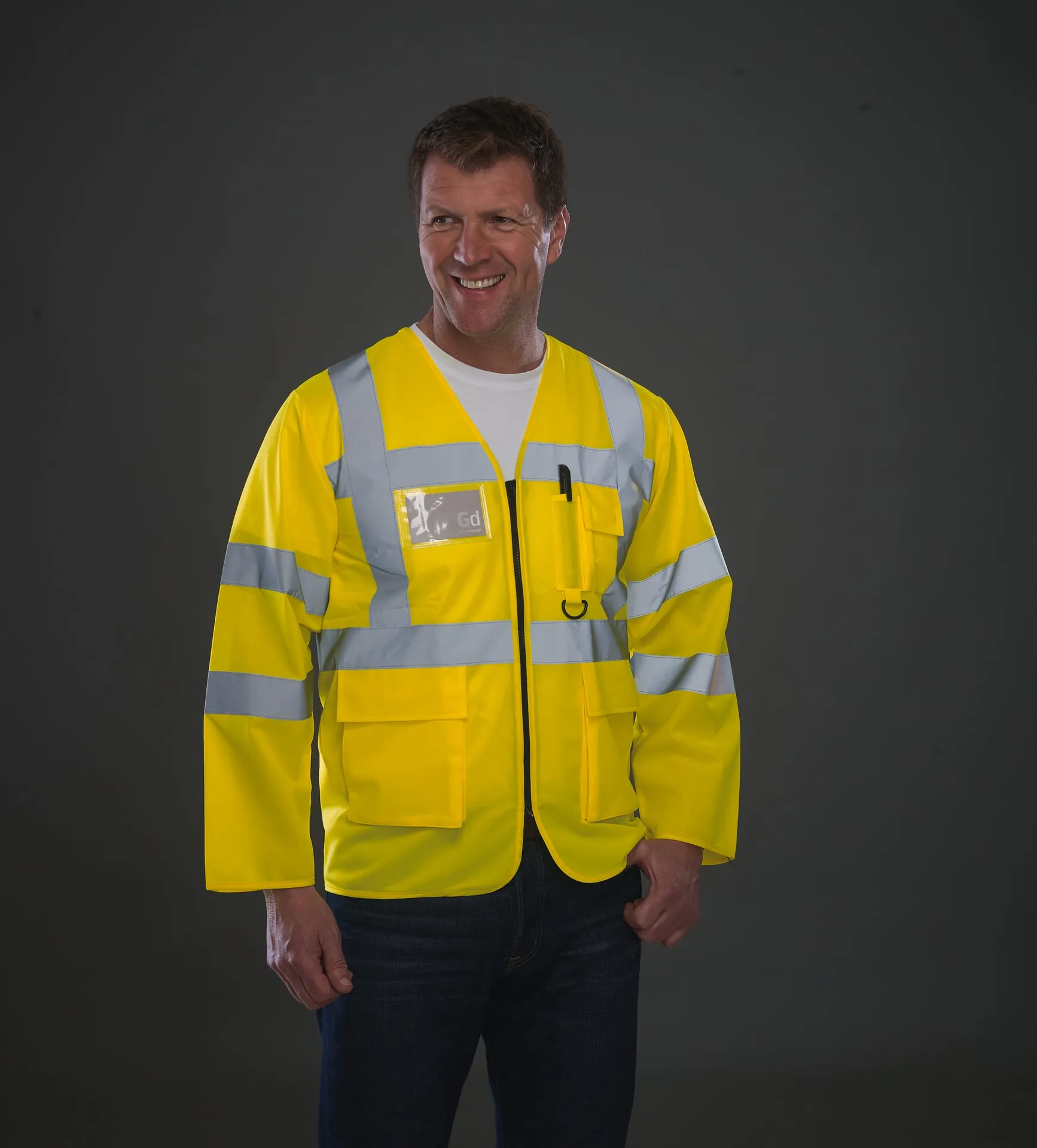 Hi - Vis jacket