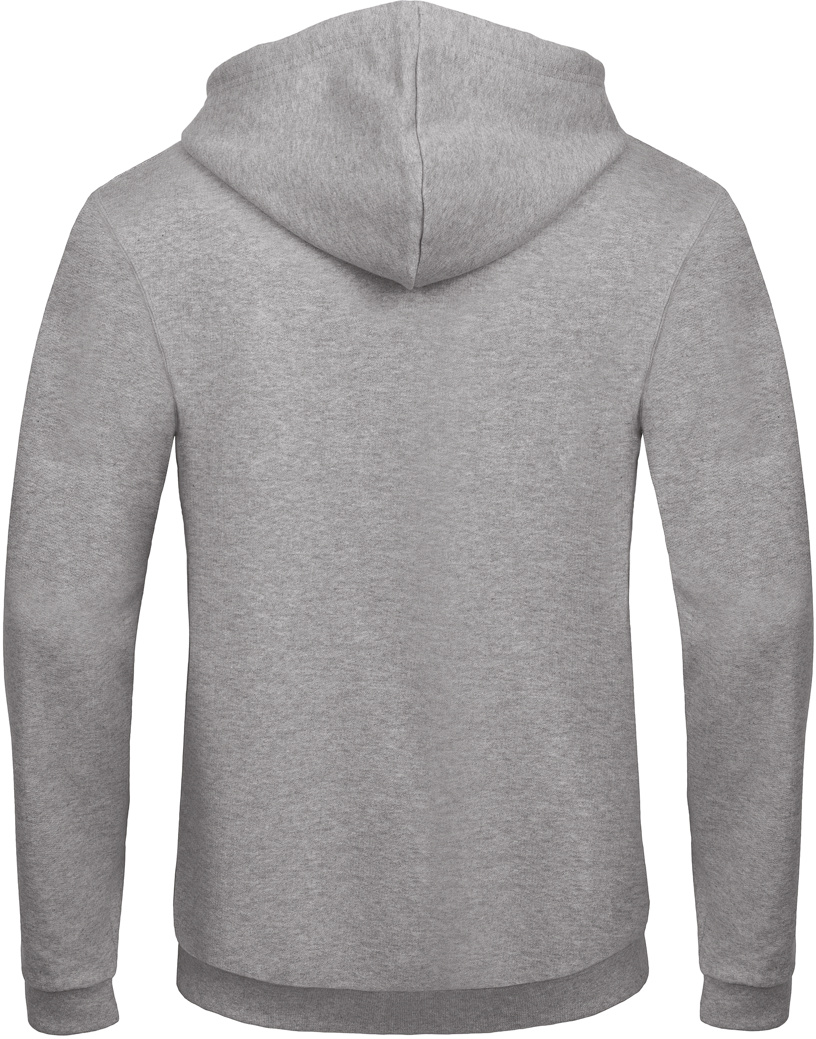 ID.205 Hooded Full Zip Sweatshirt