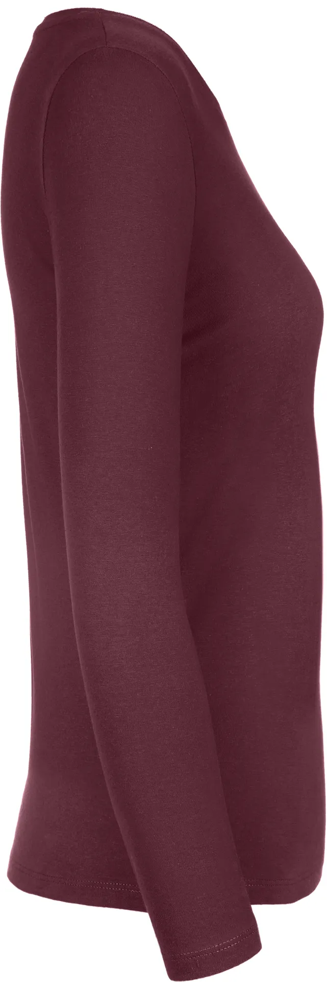 Damen-Langarmshirt #E190