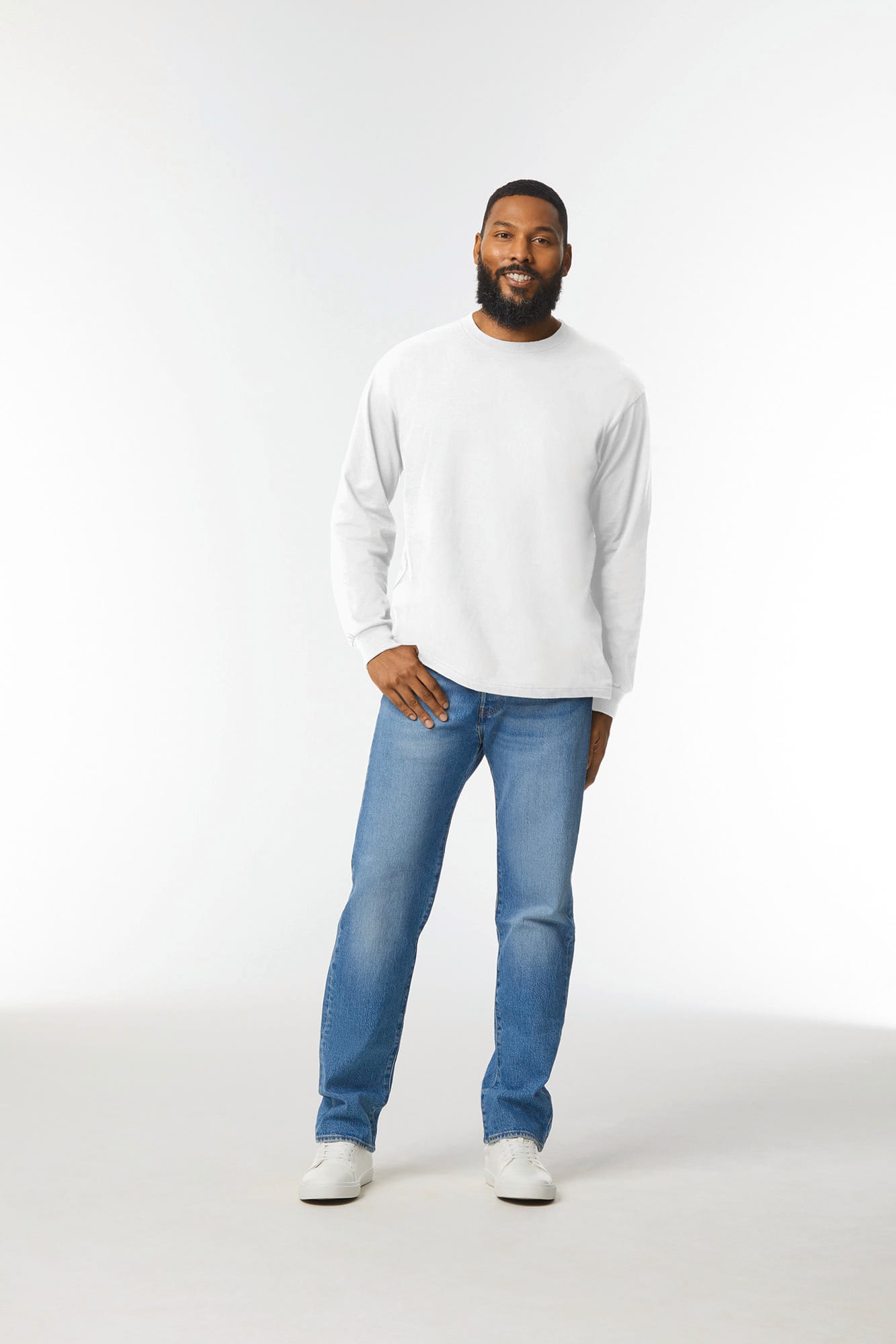 Hammer long-sleeved T-shirt