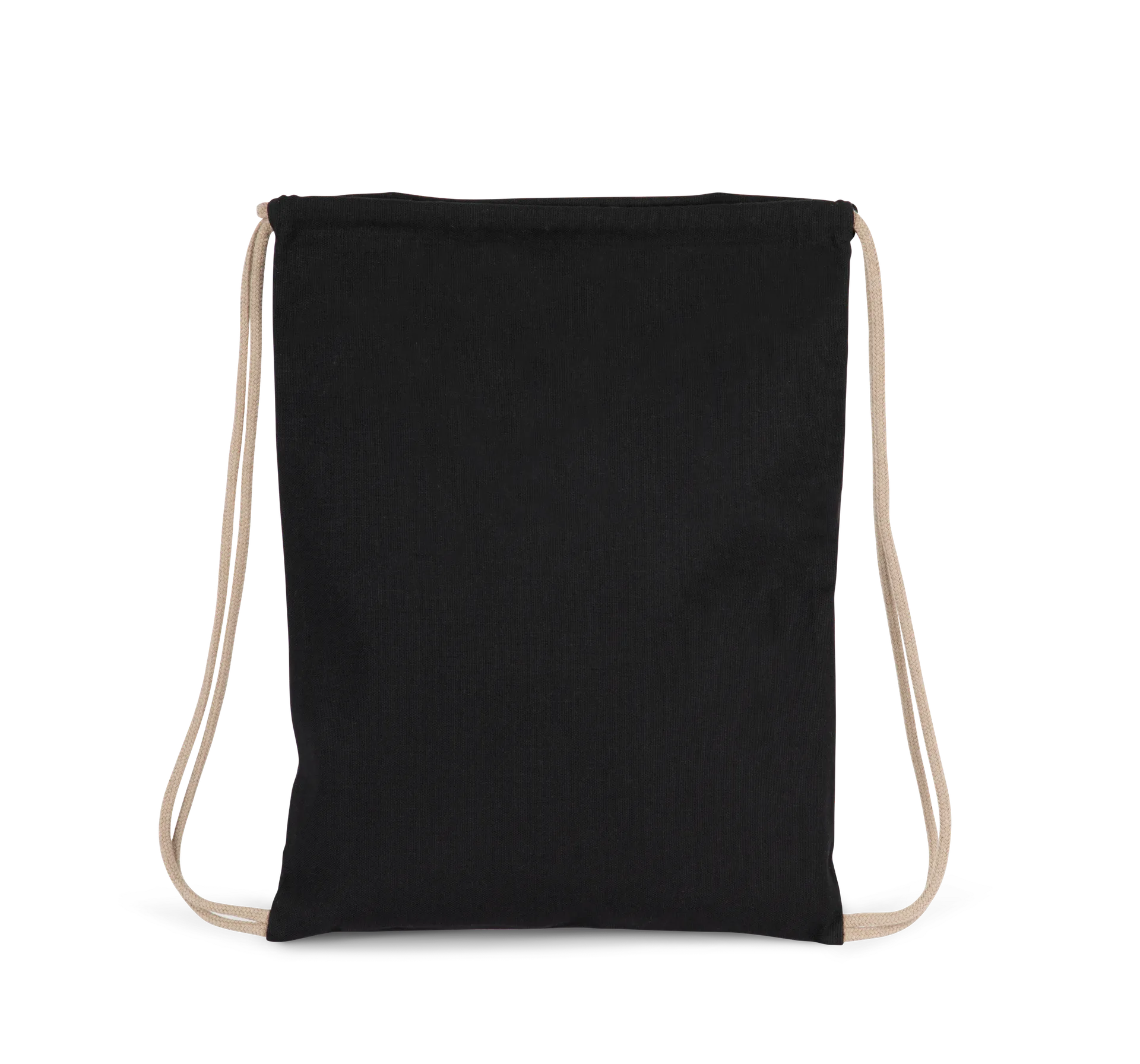 Recycelter Rucksack mit Kordelzugverschluss