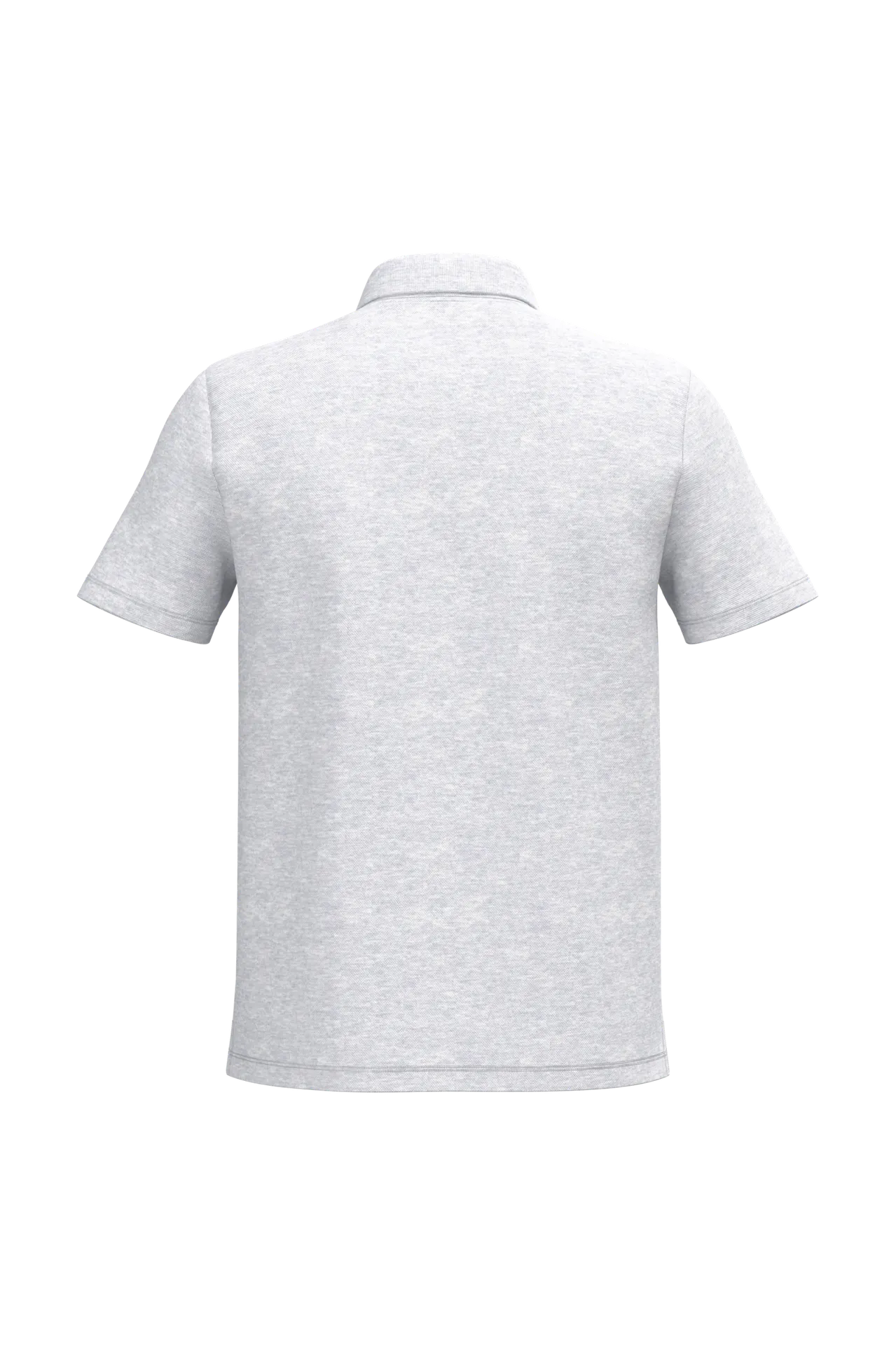 Herren Piqué-Poloshirt
