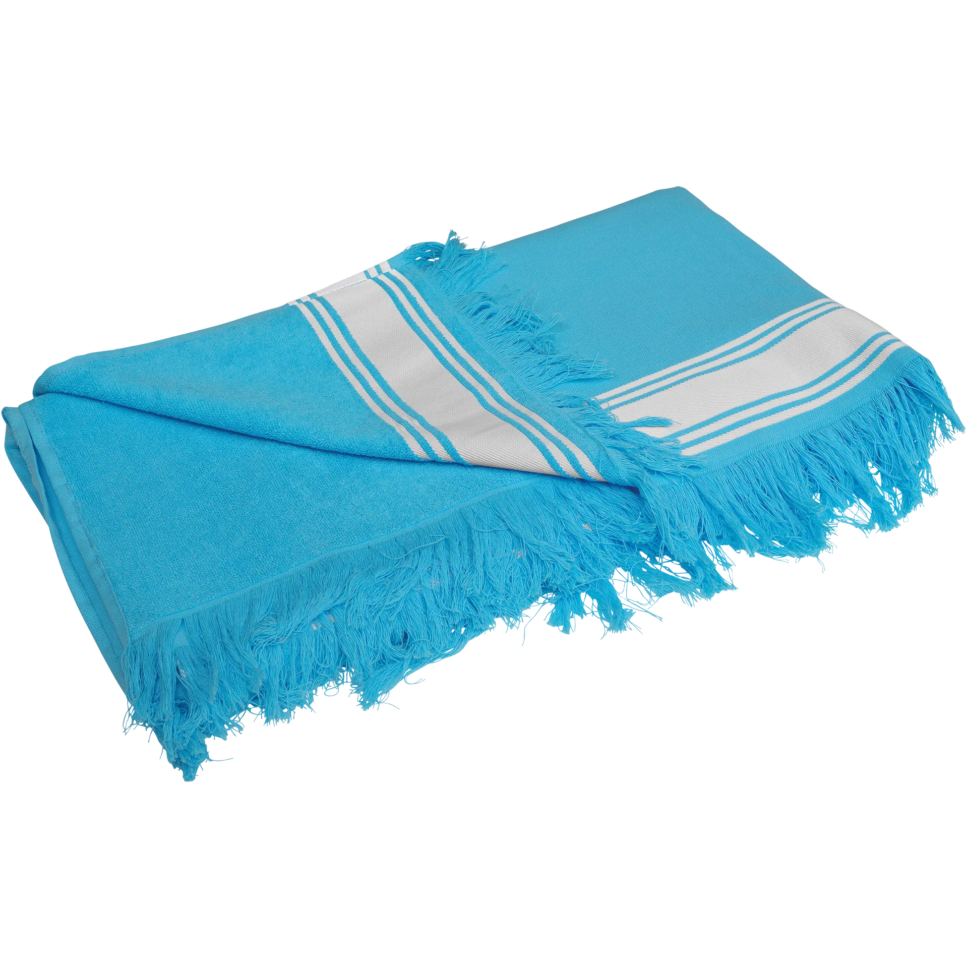 Saunatuch Fouta-Stil