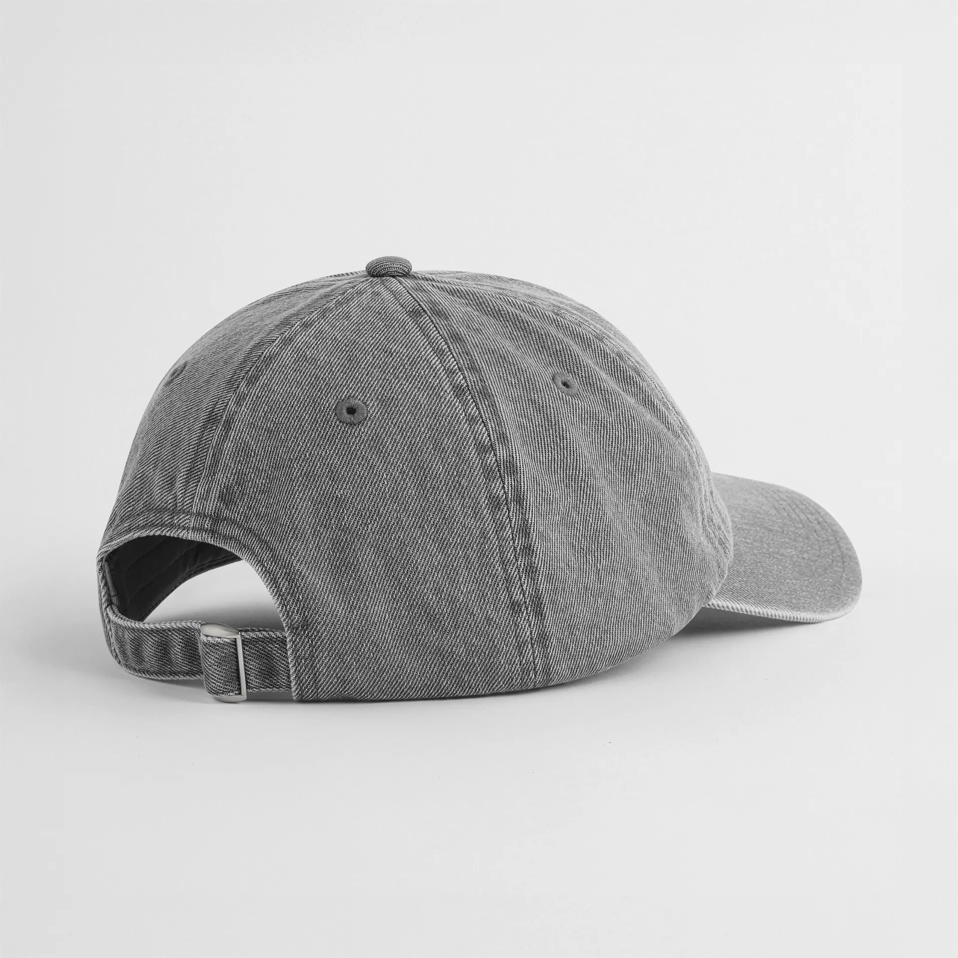 Denim-Kappe
