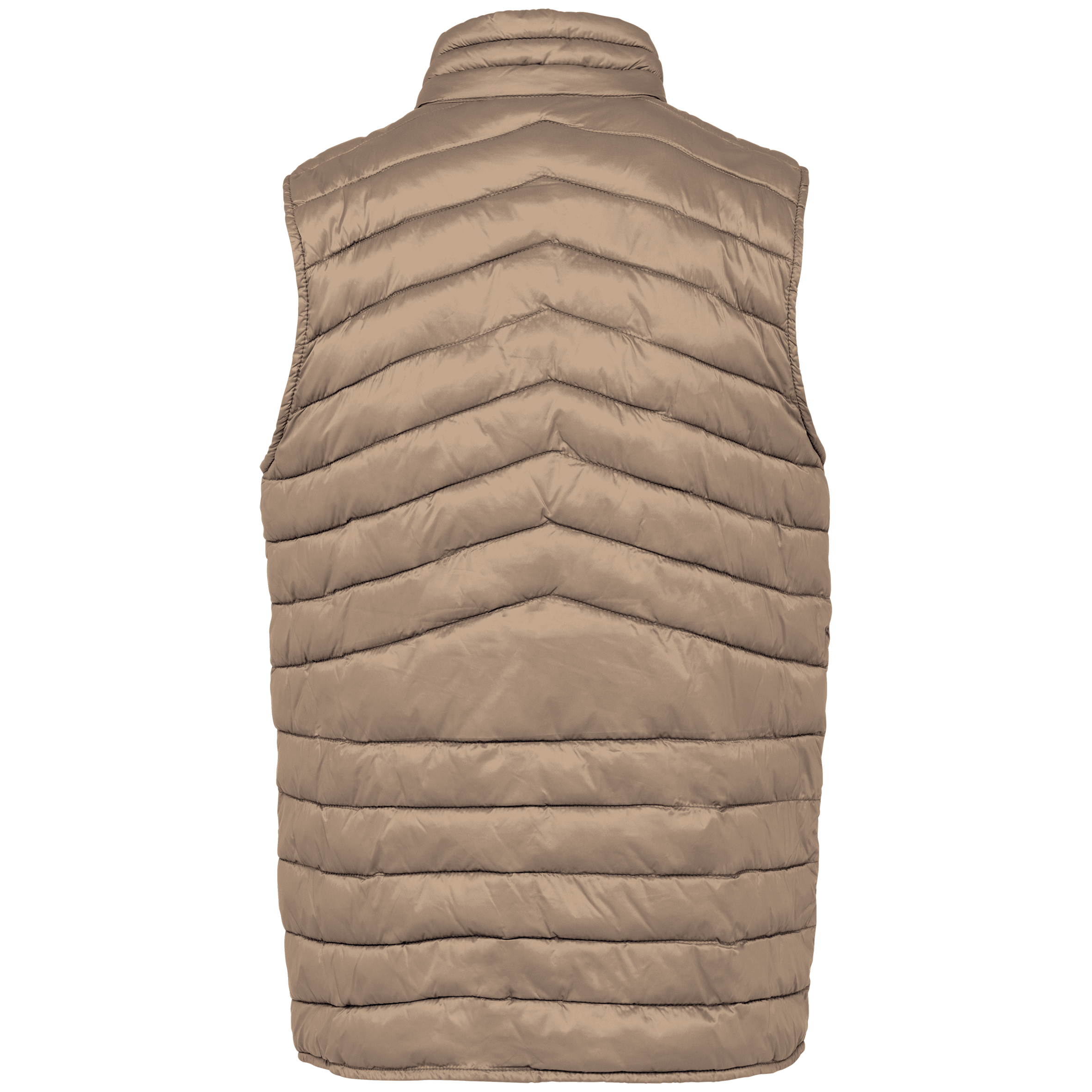Leichter umweltfreundlicher Bodywarmer für Herren